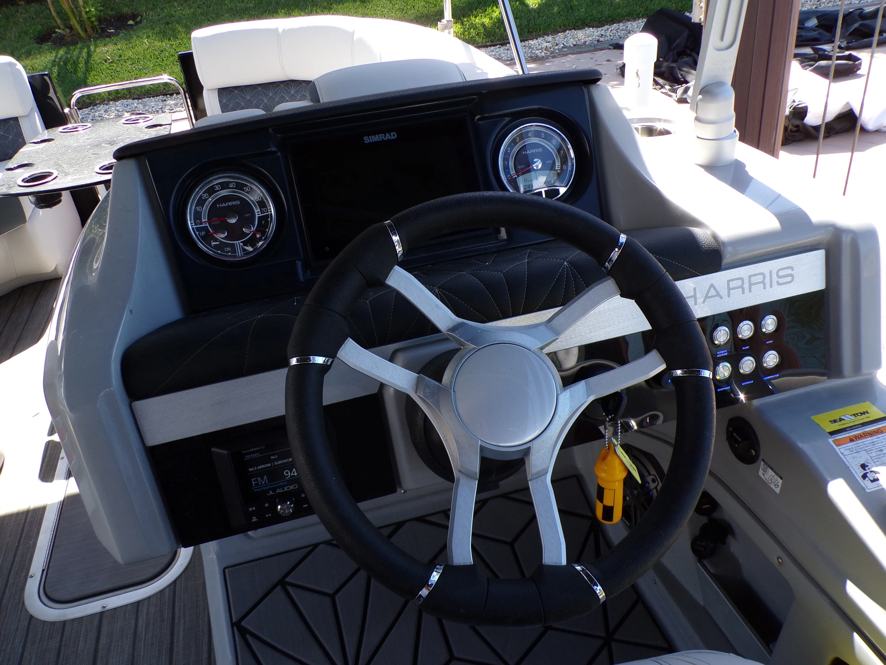 2022 Harris GRAND MARINER 23 Image Thumbnail #26