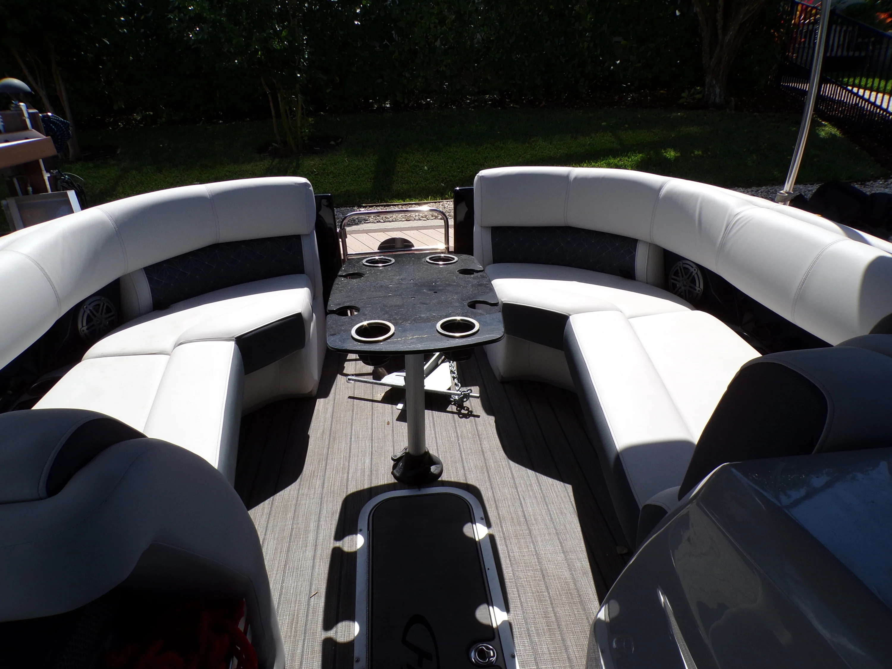 2022 Harris GRAND MARINER 23 Image Thumbnail #49