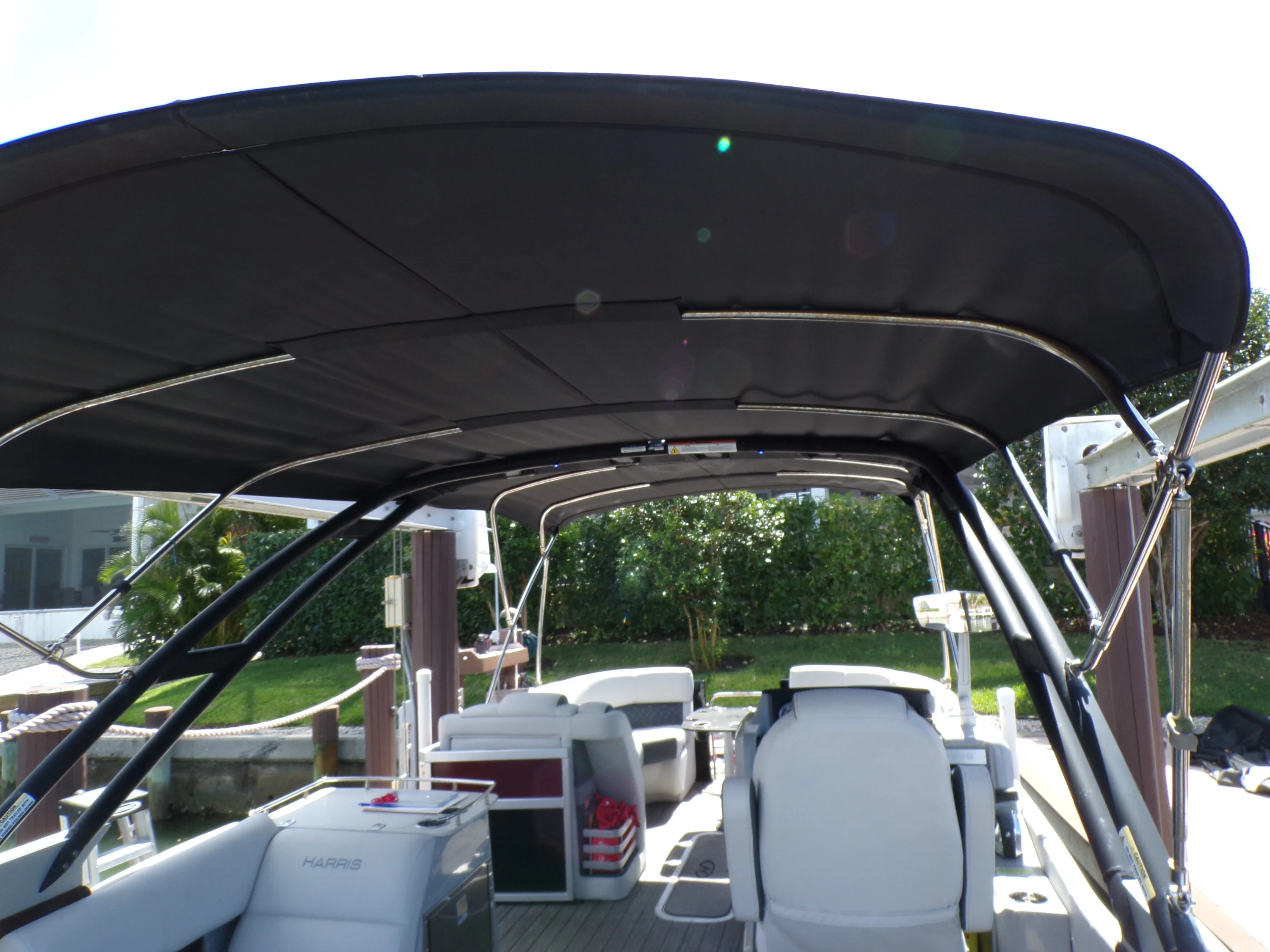 2022 Harris GRAND MARINER 23 Image Thumbnail #48