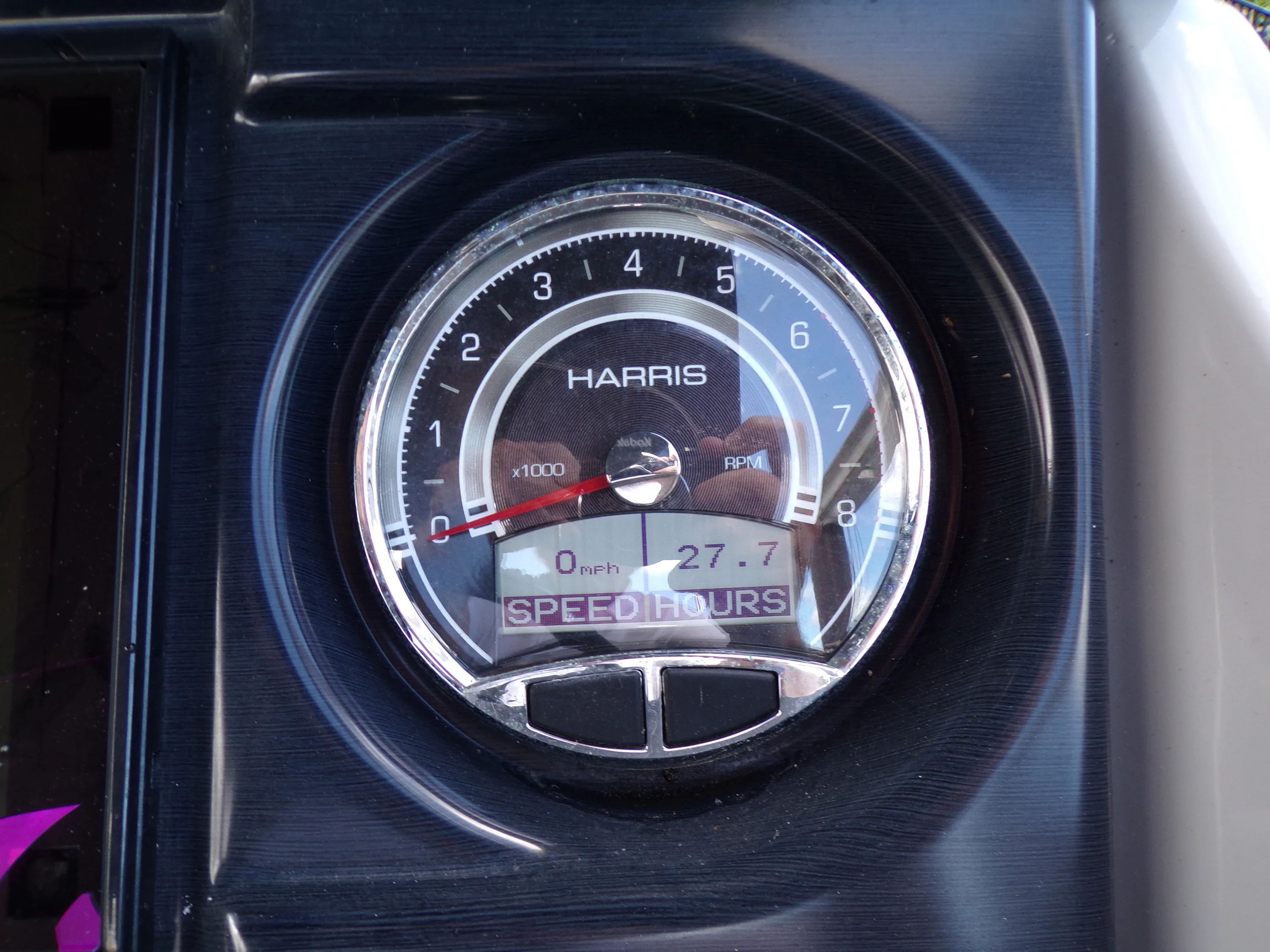 2022 Harris GRAND MARINER 23 Image Thumbnail #6