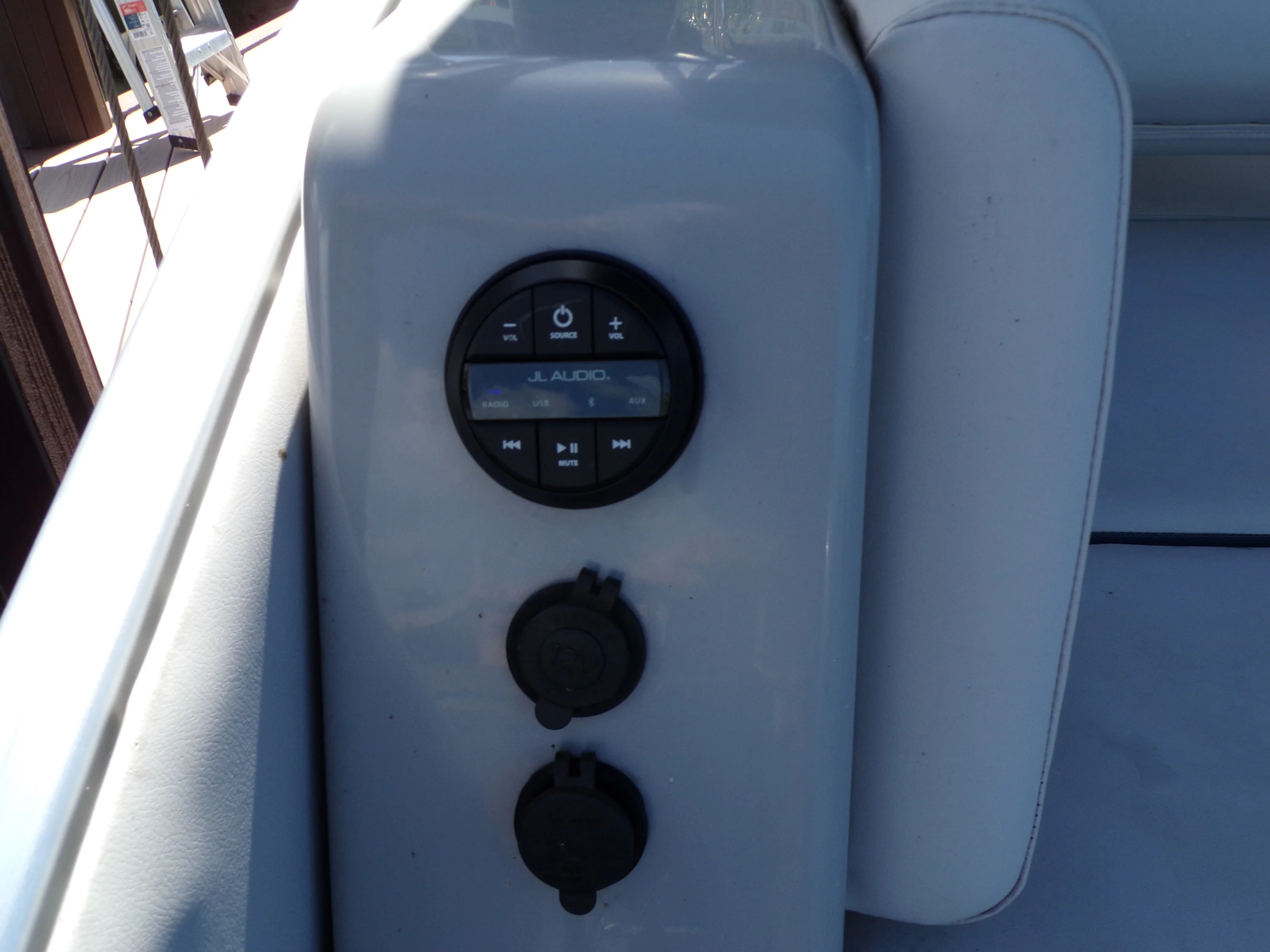 2022 Harris GRAND MARINER 23 Image Thumbnail #31