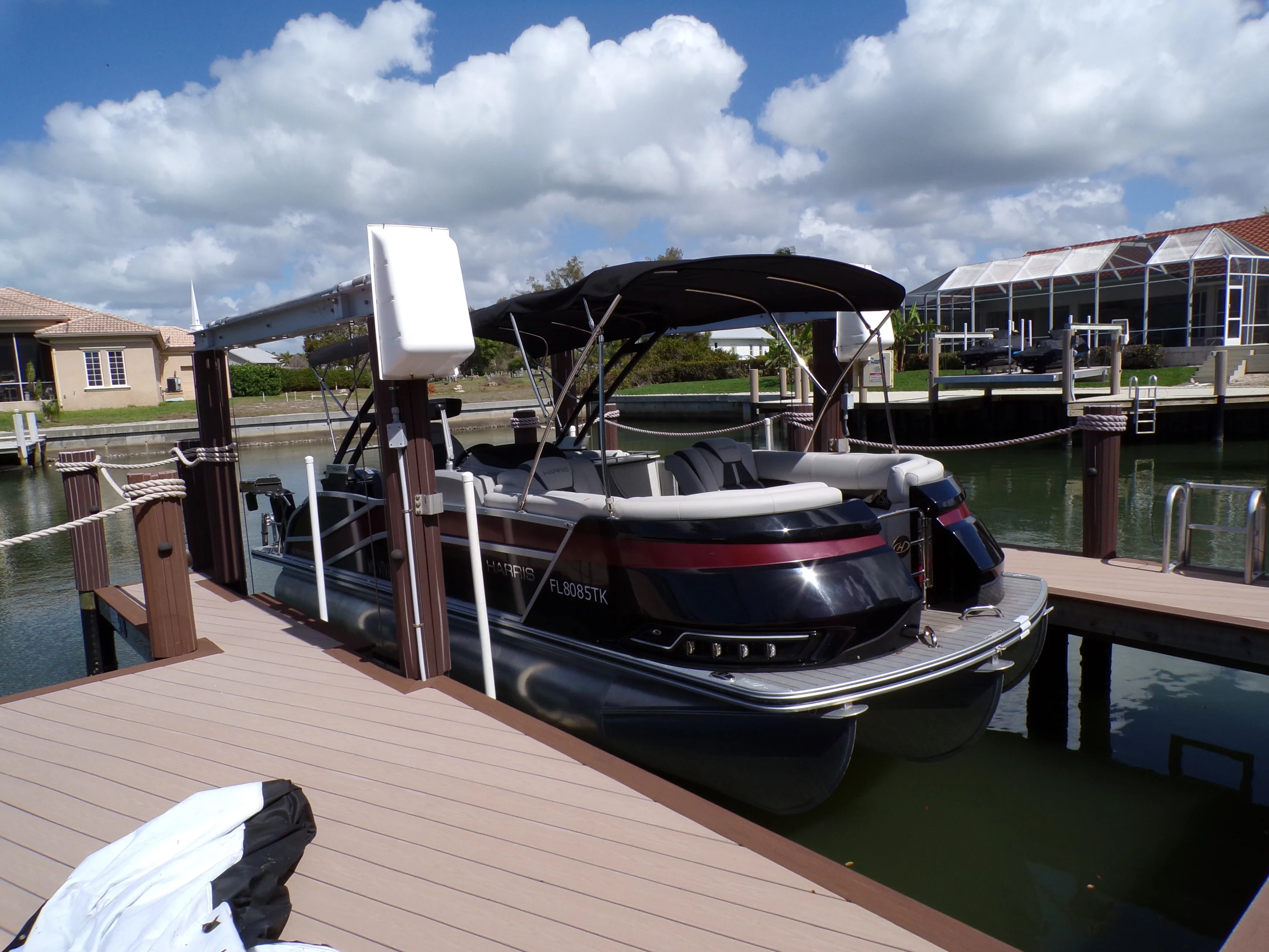 2022 Harris GRAND MARINER 23 Image Thumbnail #2