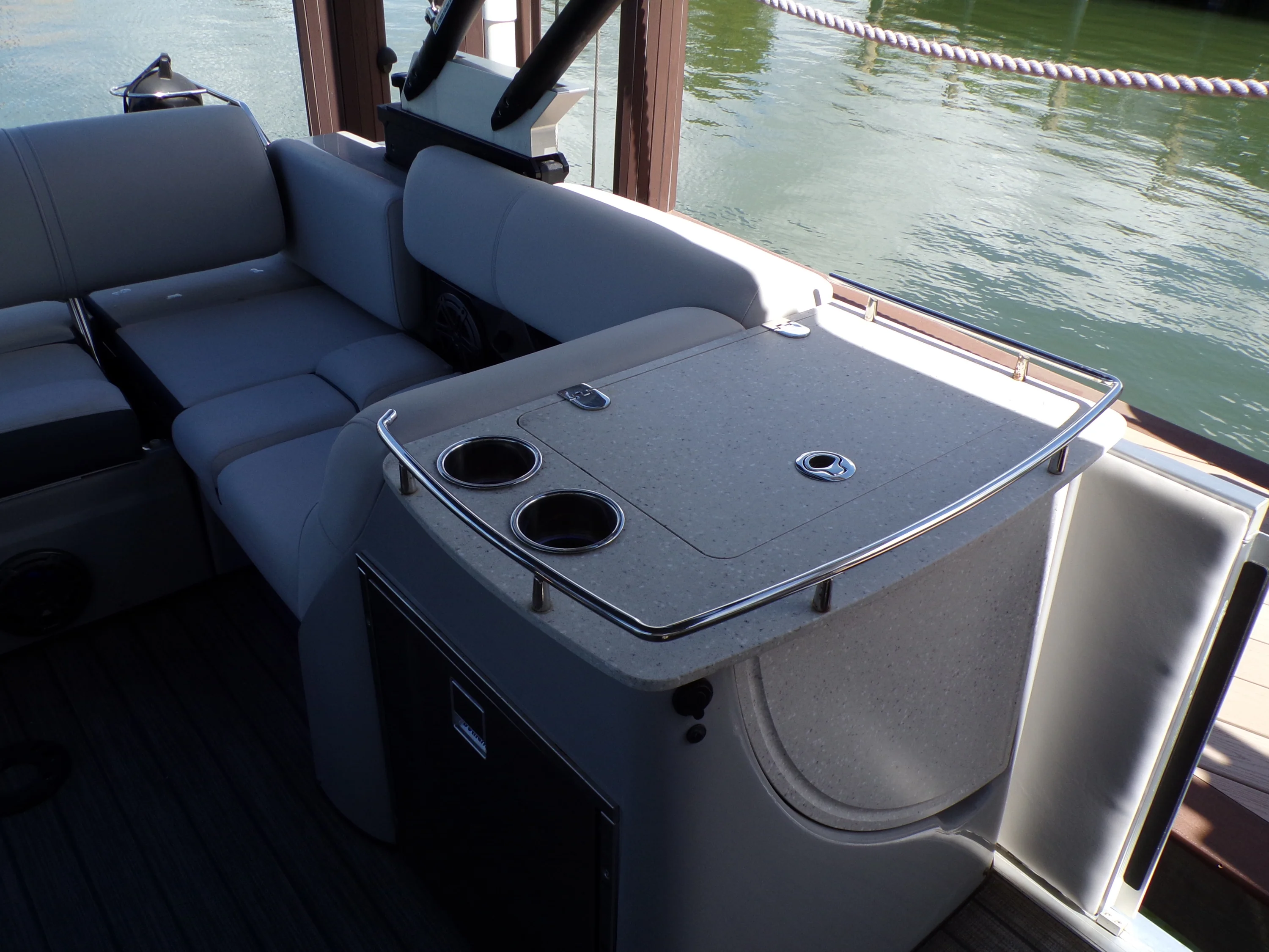 2022 Harris GRAND MARINER 23 Image Thumbnail #28