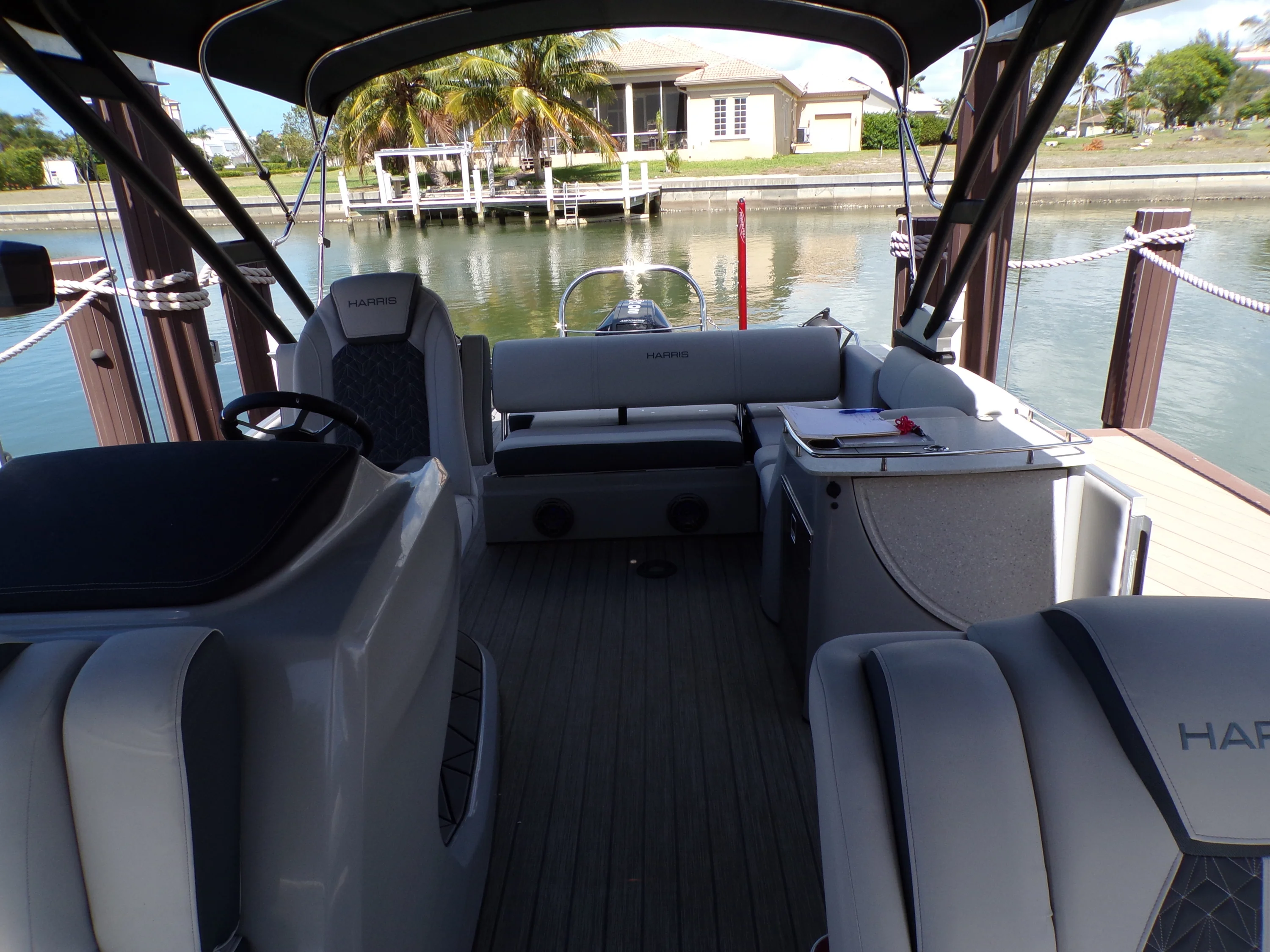 2022 Harris GRAND MARINER 23 Image Thumbnail #16