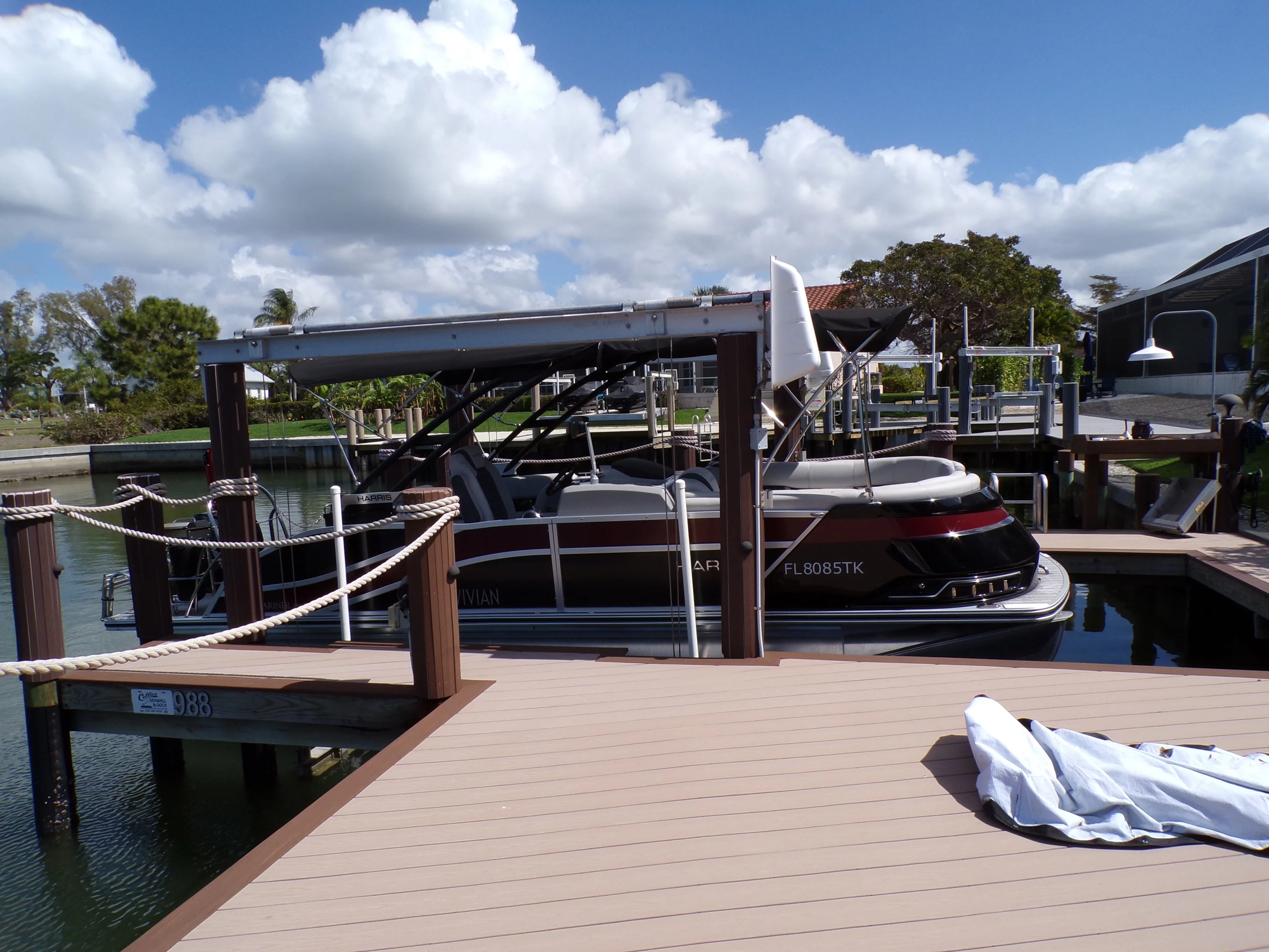 2022 Harris GRAND MARINER 23 Image Thumbnail #3