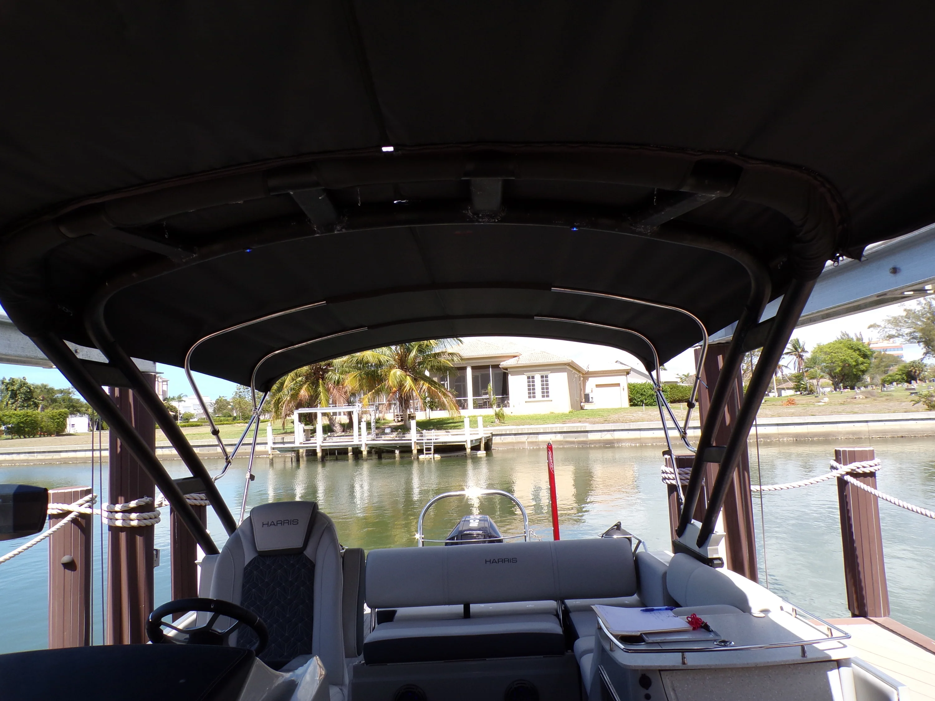 2022 Harris GRAND MARINER 23 Image Thumbnail #17
