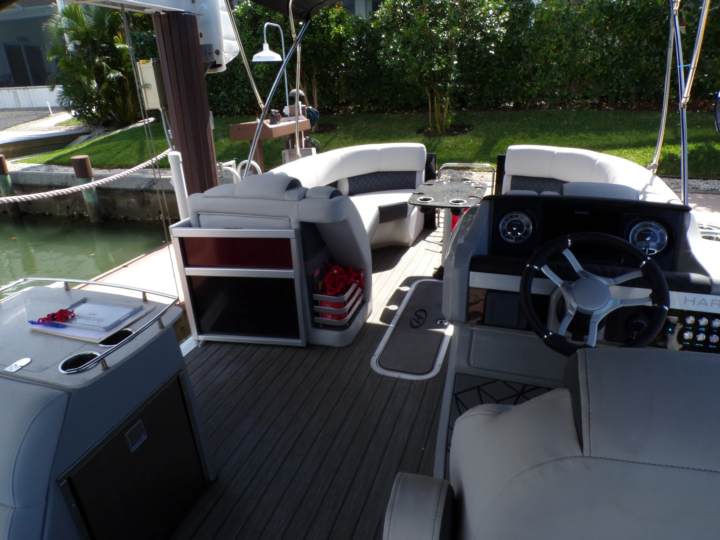 2022 Harris GRAND MARINER 23 Image Thumbnail #54