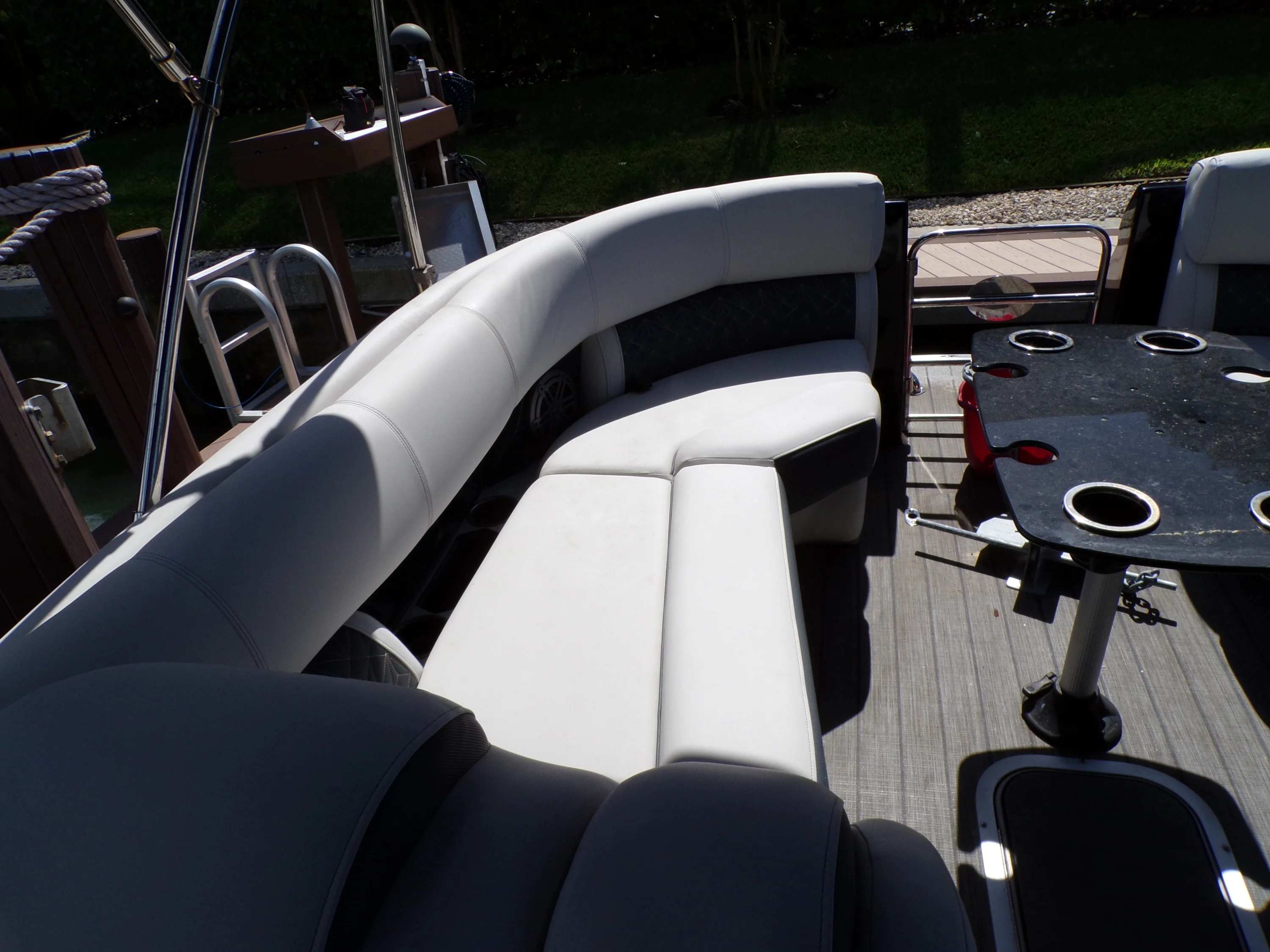 2022 Harris GRAND MARINER 23 Image Thumbnail #12