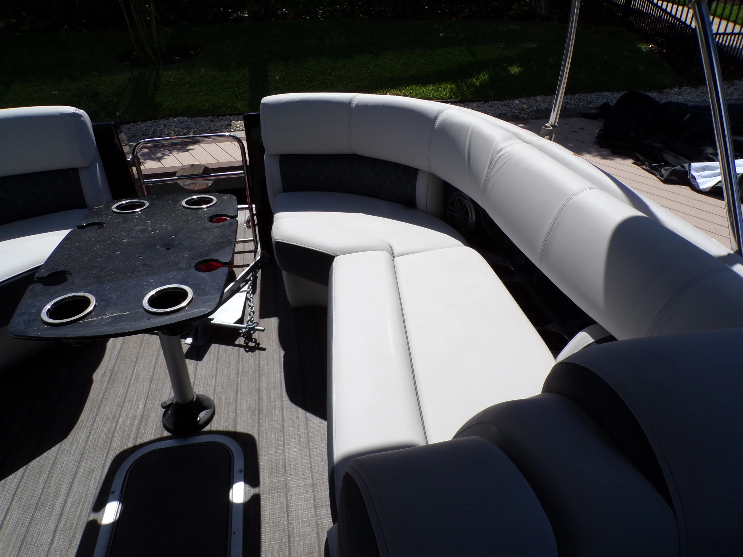 2022 Harris GRAND MARINER 23 Image Thumbnail #13