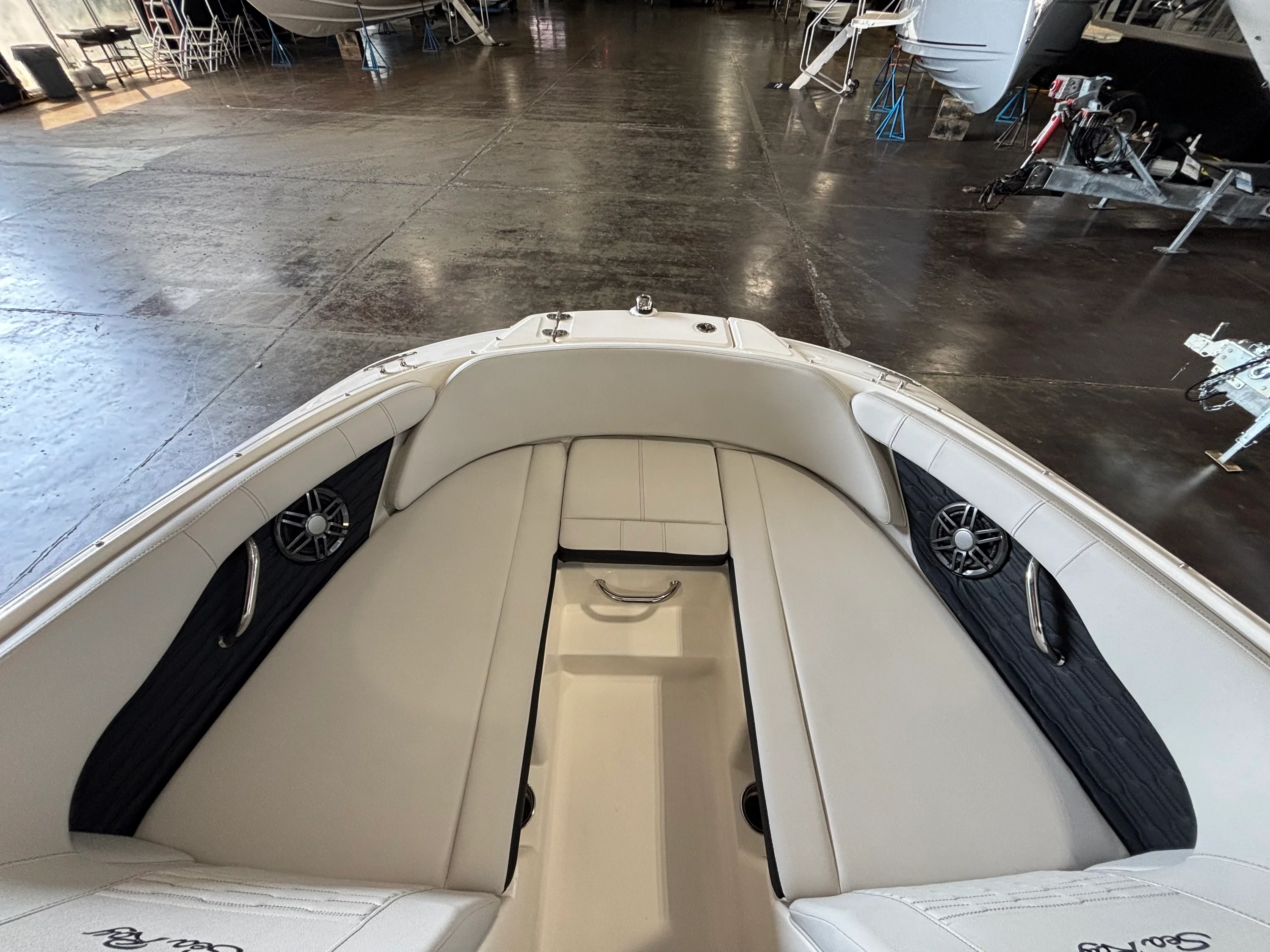 2022 Sea Ray SPX 190 OB Image Thumbnail #16