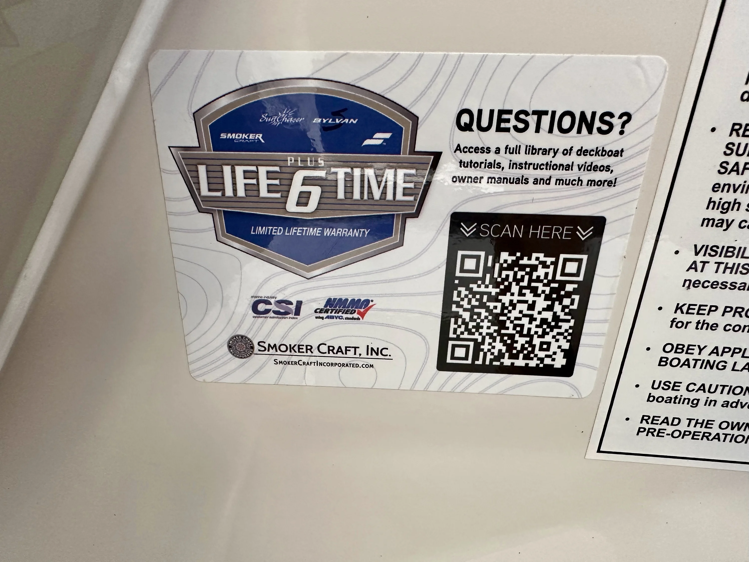 2026 Starcraft SVX 191 OB Image Thumbnail #22