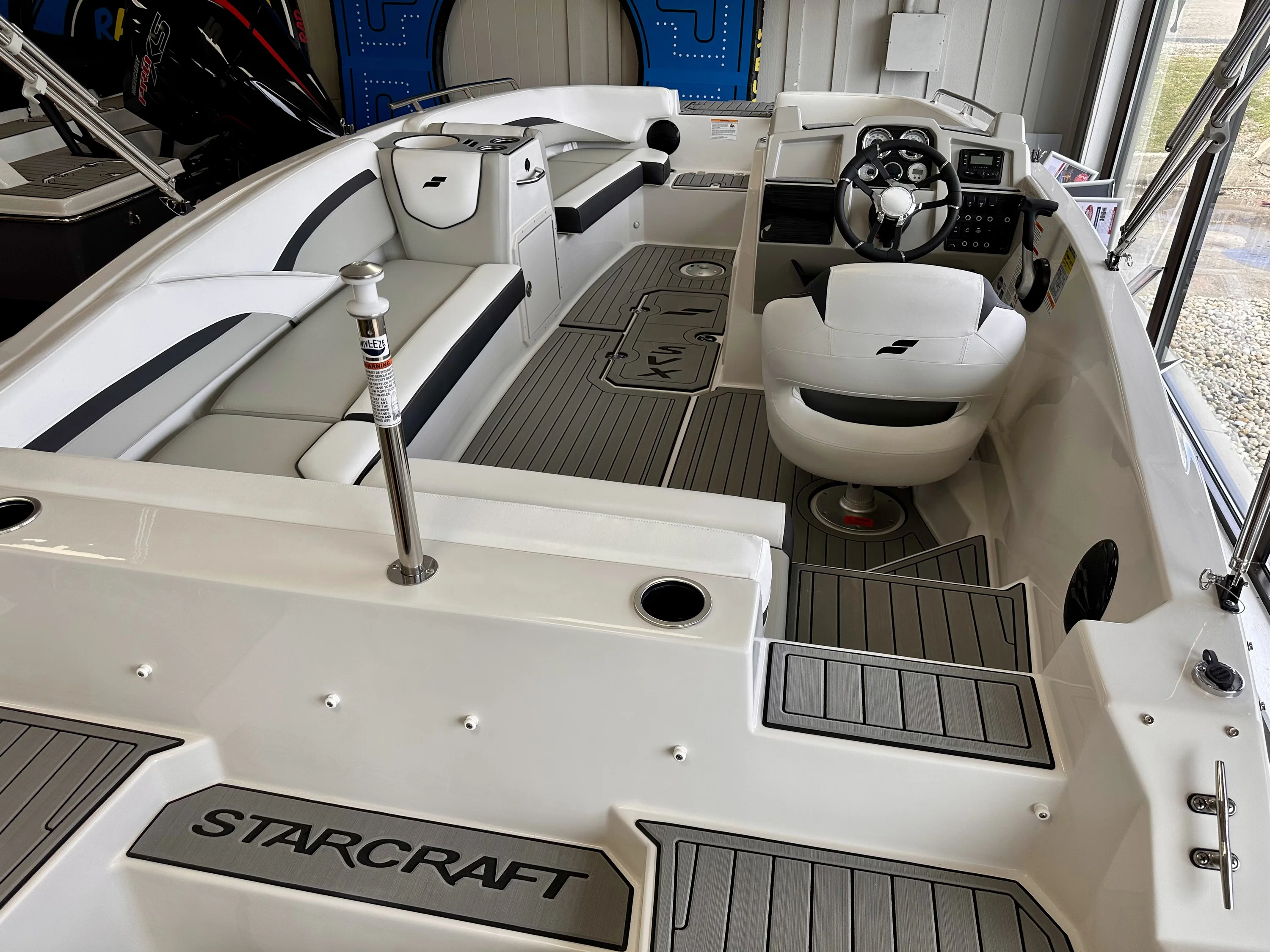 2026 Starcraft SVX 191 OB Image Thumbnail #10
