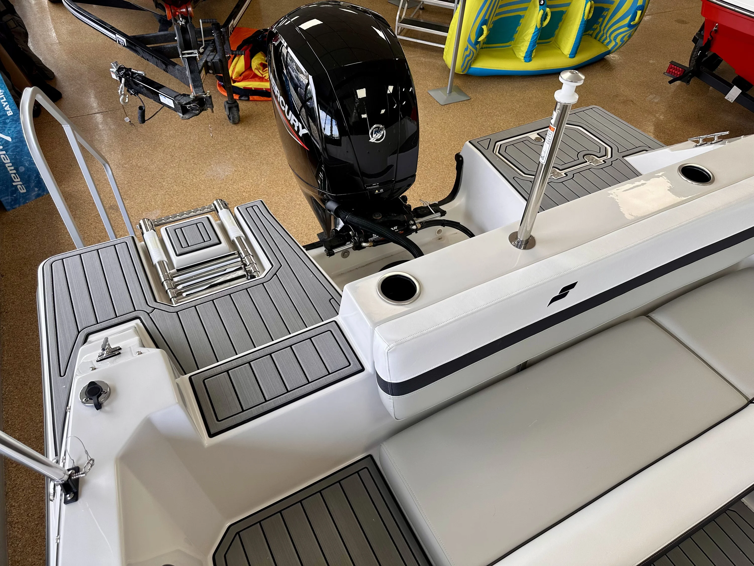 2026 Starcraft SVX 191 OB Image Thumbnail #24