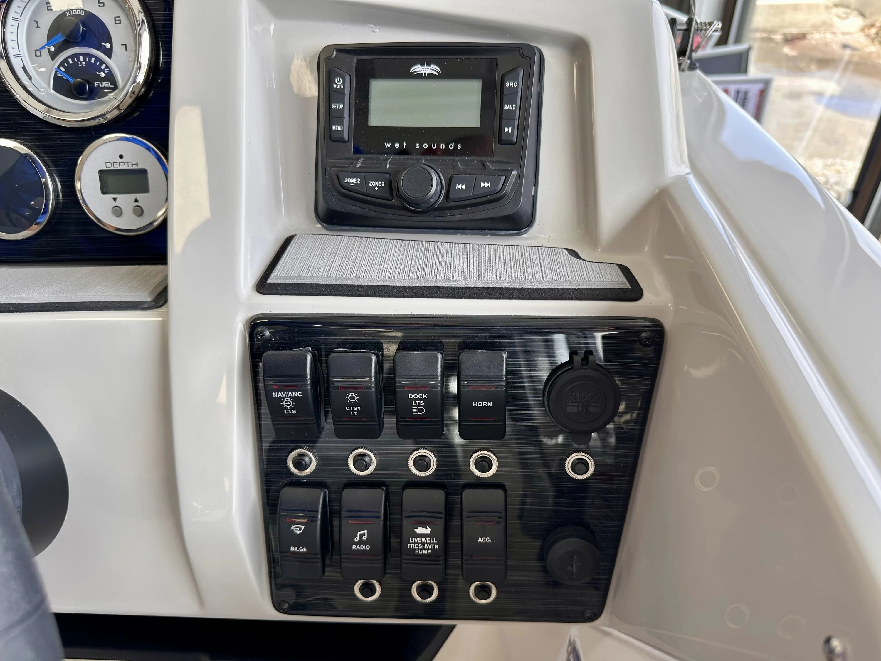 2026 Starcraft SVX 191 OB Image Thumbnail #21