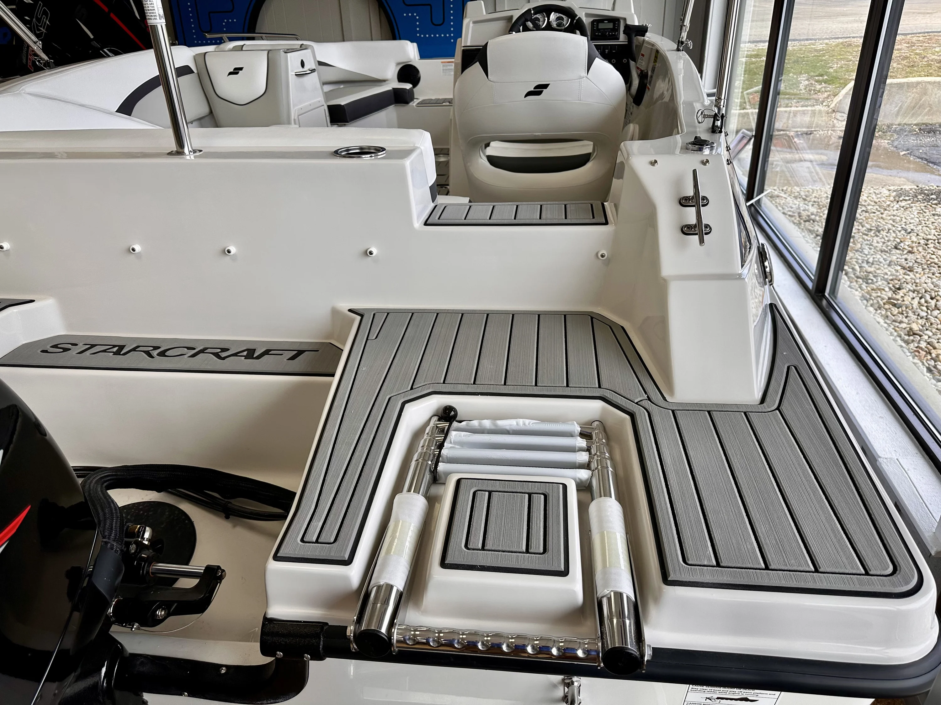 2026 Starcraft SVX 191 OB Image Thumbnail #9