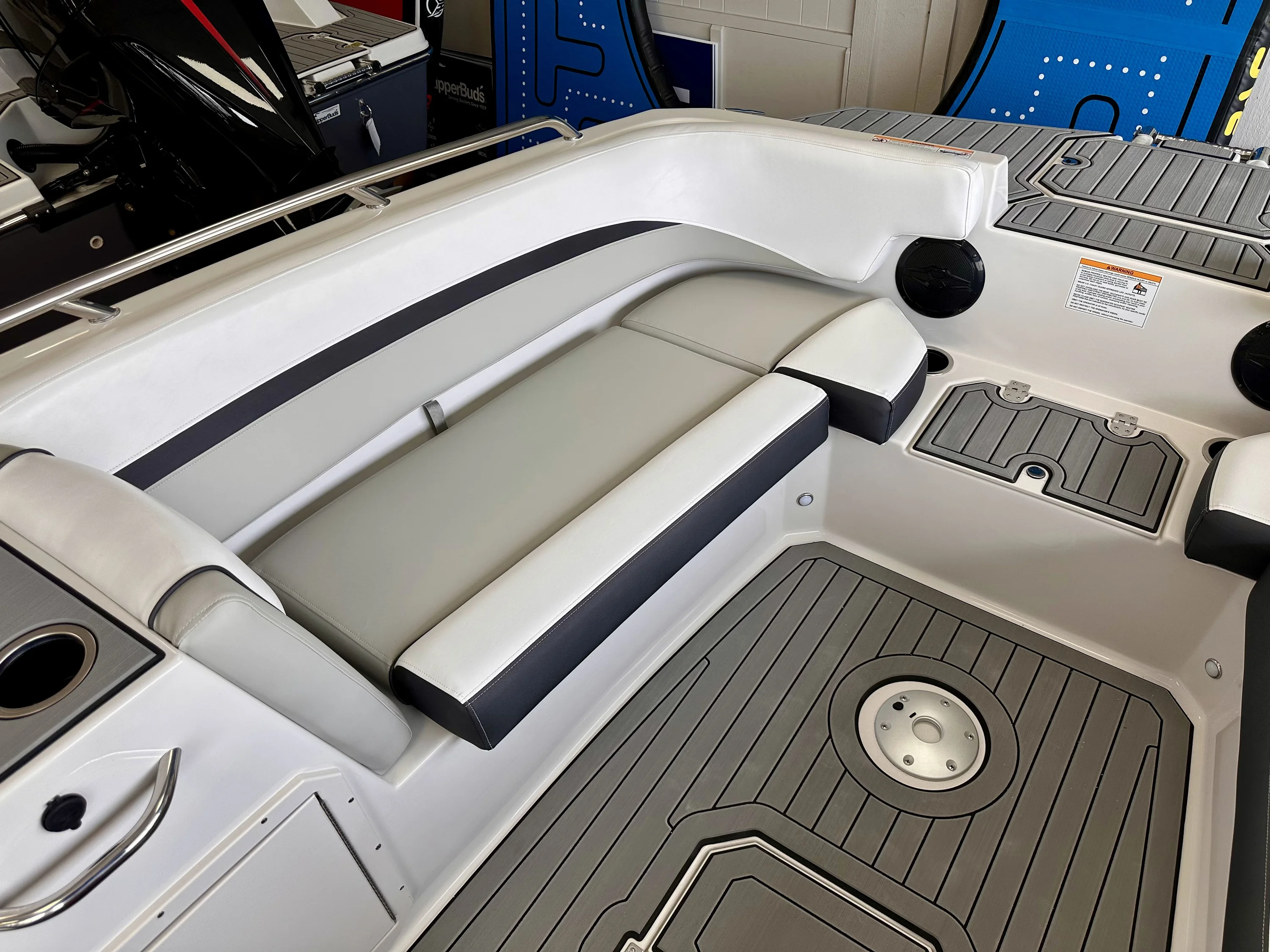 2026 Starcraft SVX 191 OB Image Thumbnail #17