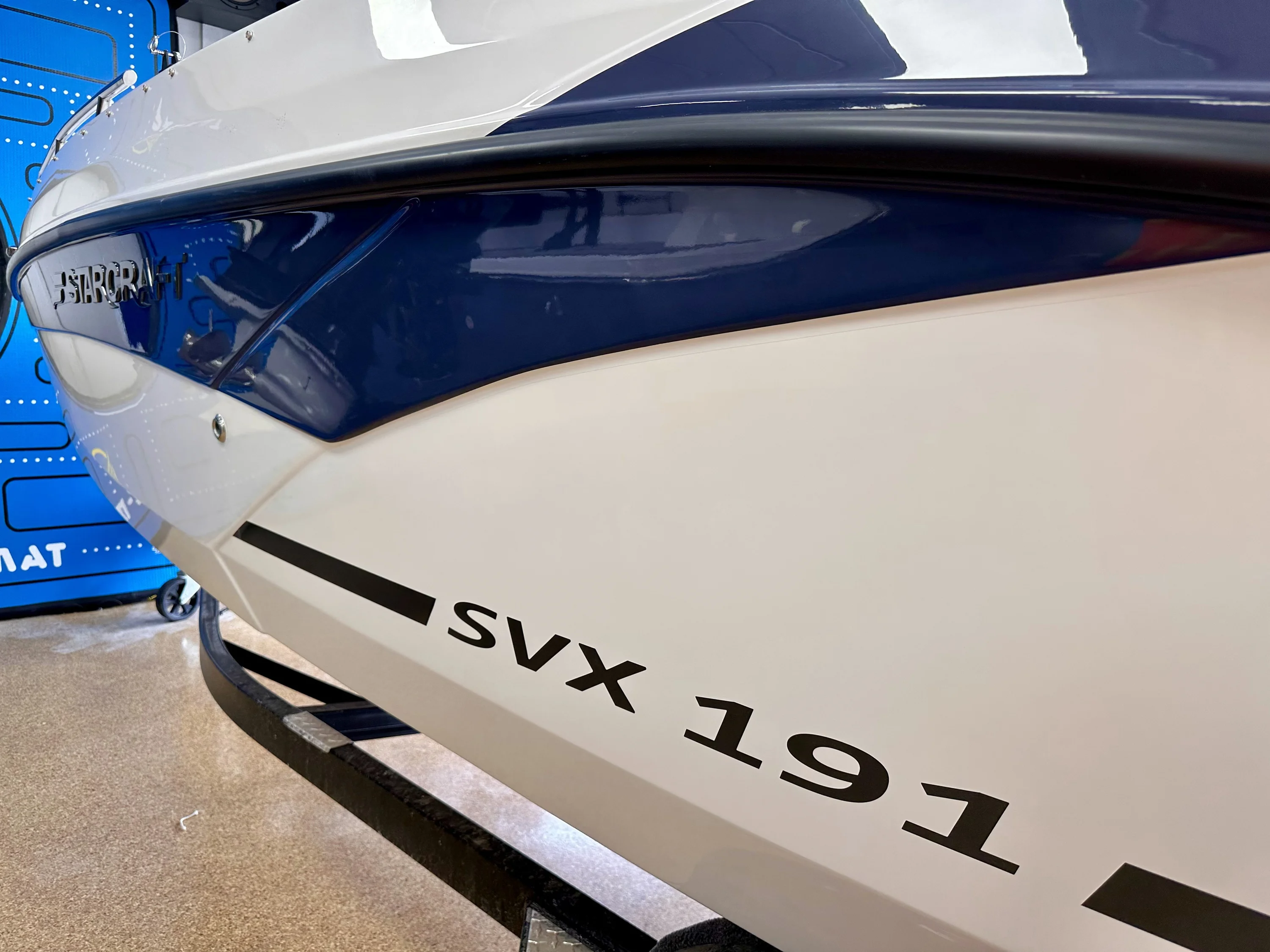 2026 Starcraft SVX 191 OB Image Thumbnail #3