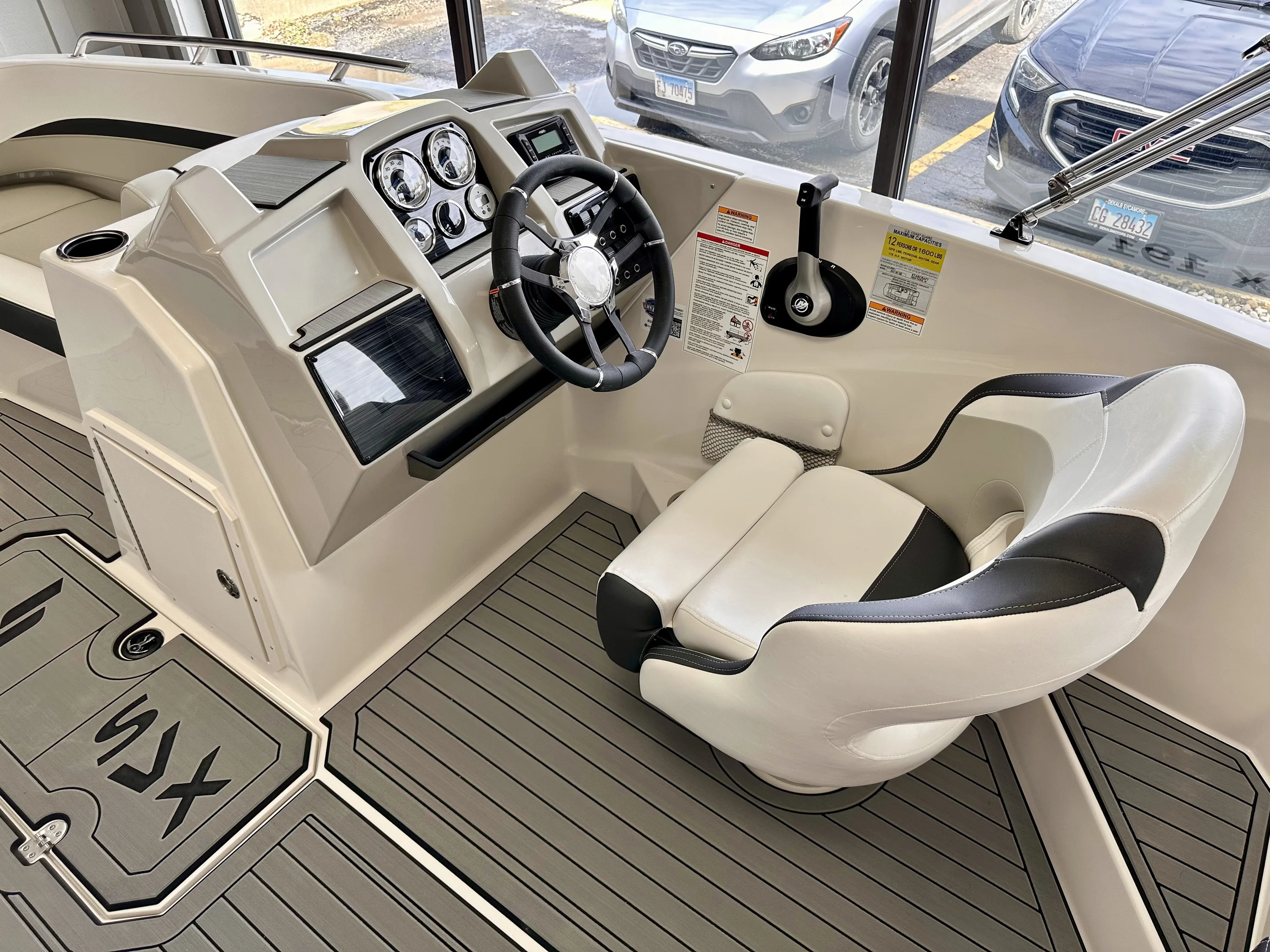 2026 Starcraft SVX 191 OB Image Thumbnail #13