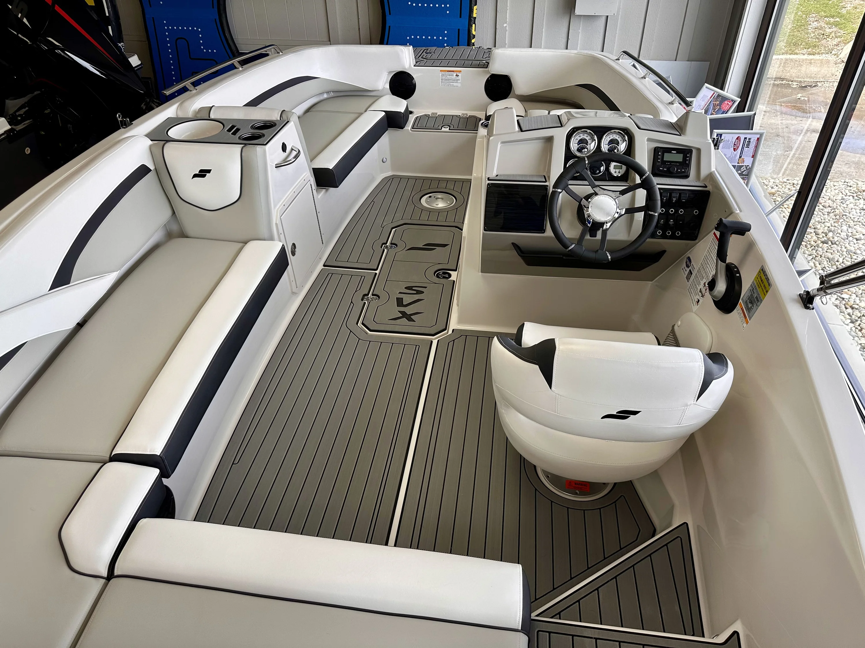 2026 Starcraft SVX 191 OB Image Thumbnail #11