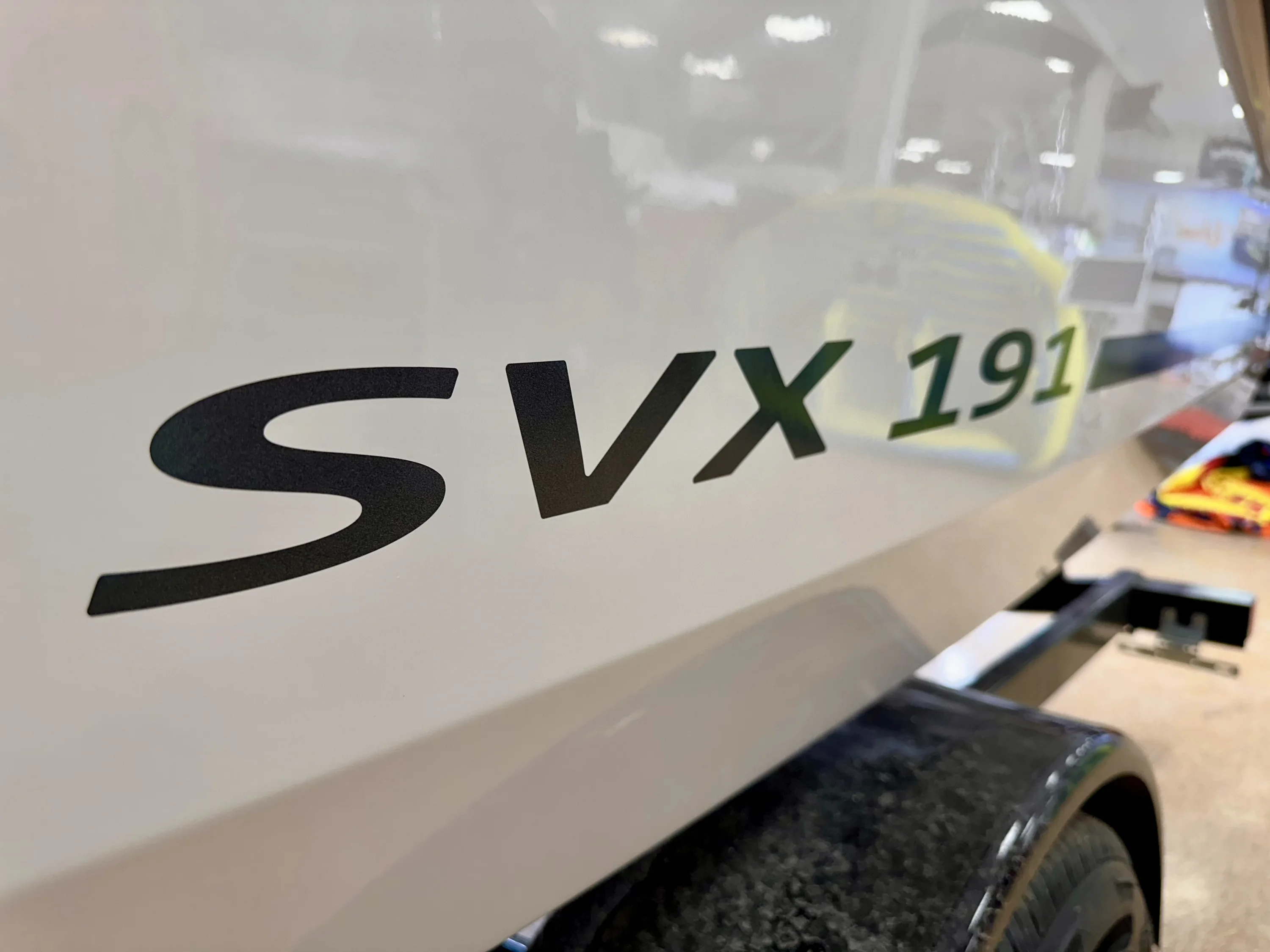 2026 Starcraft SVX 191 OB Image Thumbnail #2