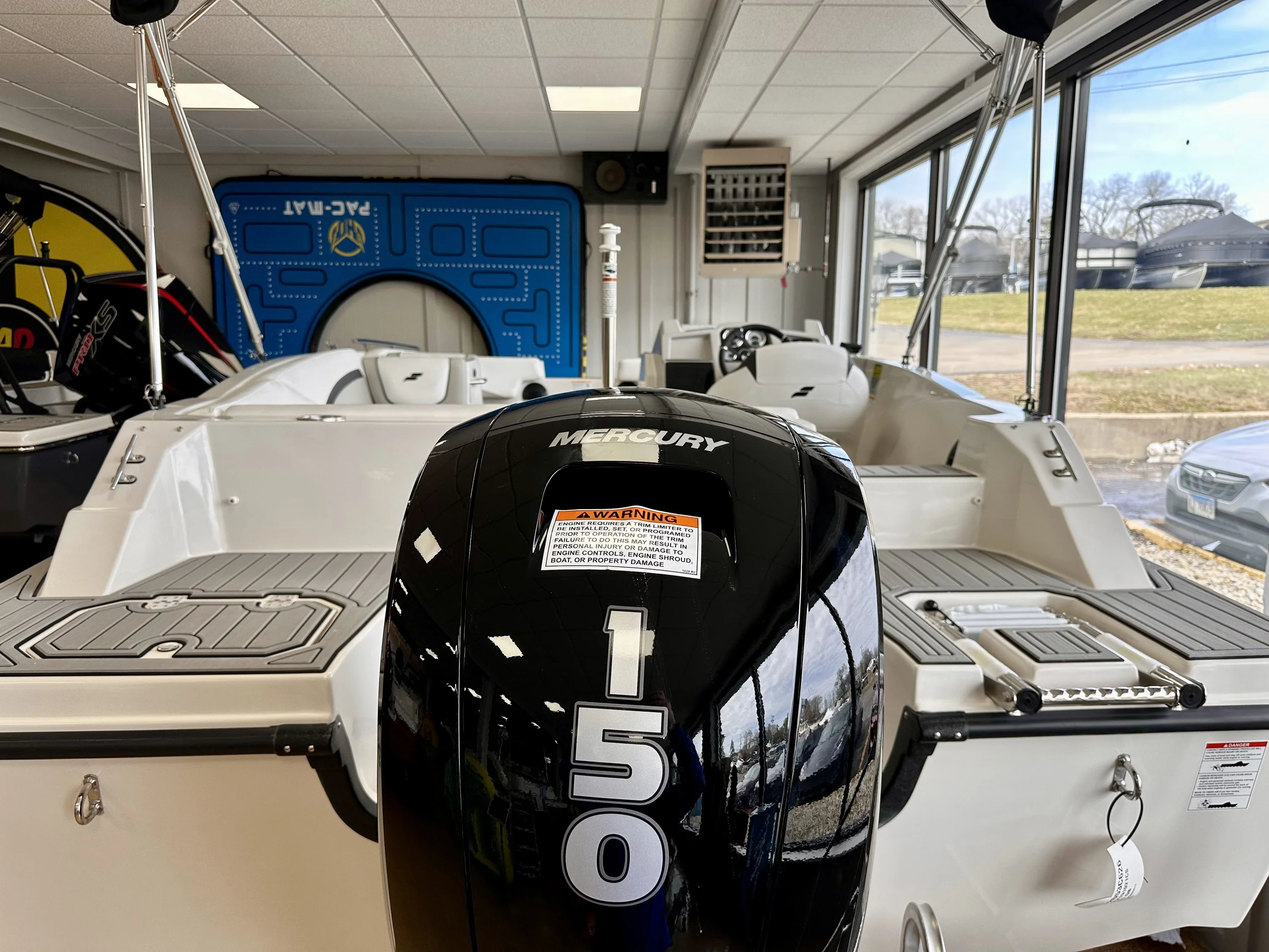 2026 Starcraft SVX 191 OB Image Thumbnail #8