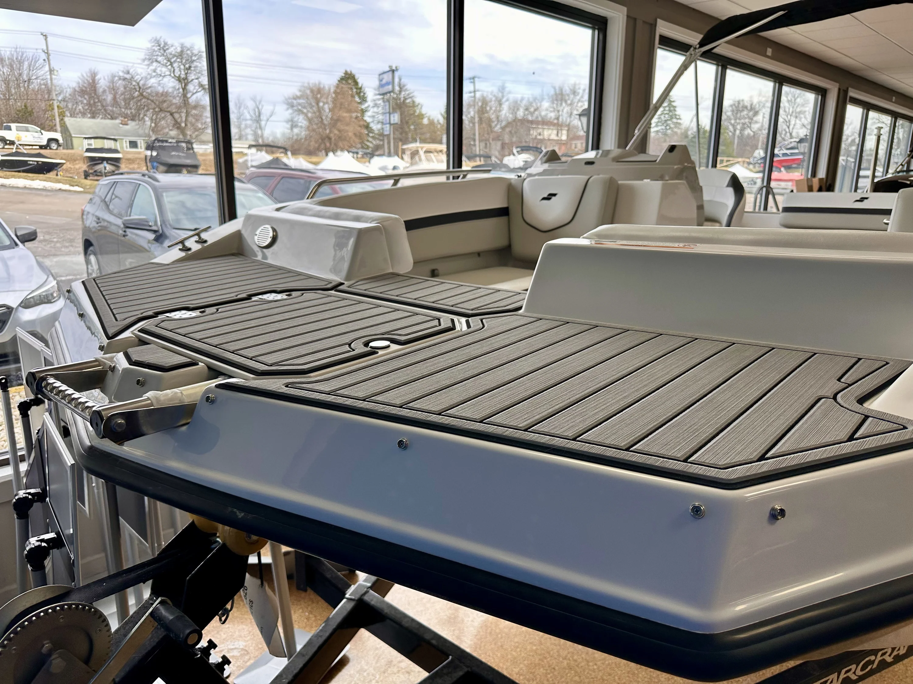 2026 Starcraft SVX 191 OB Image Thumbnail #6