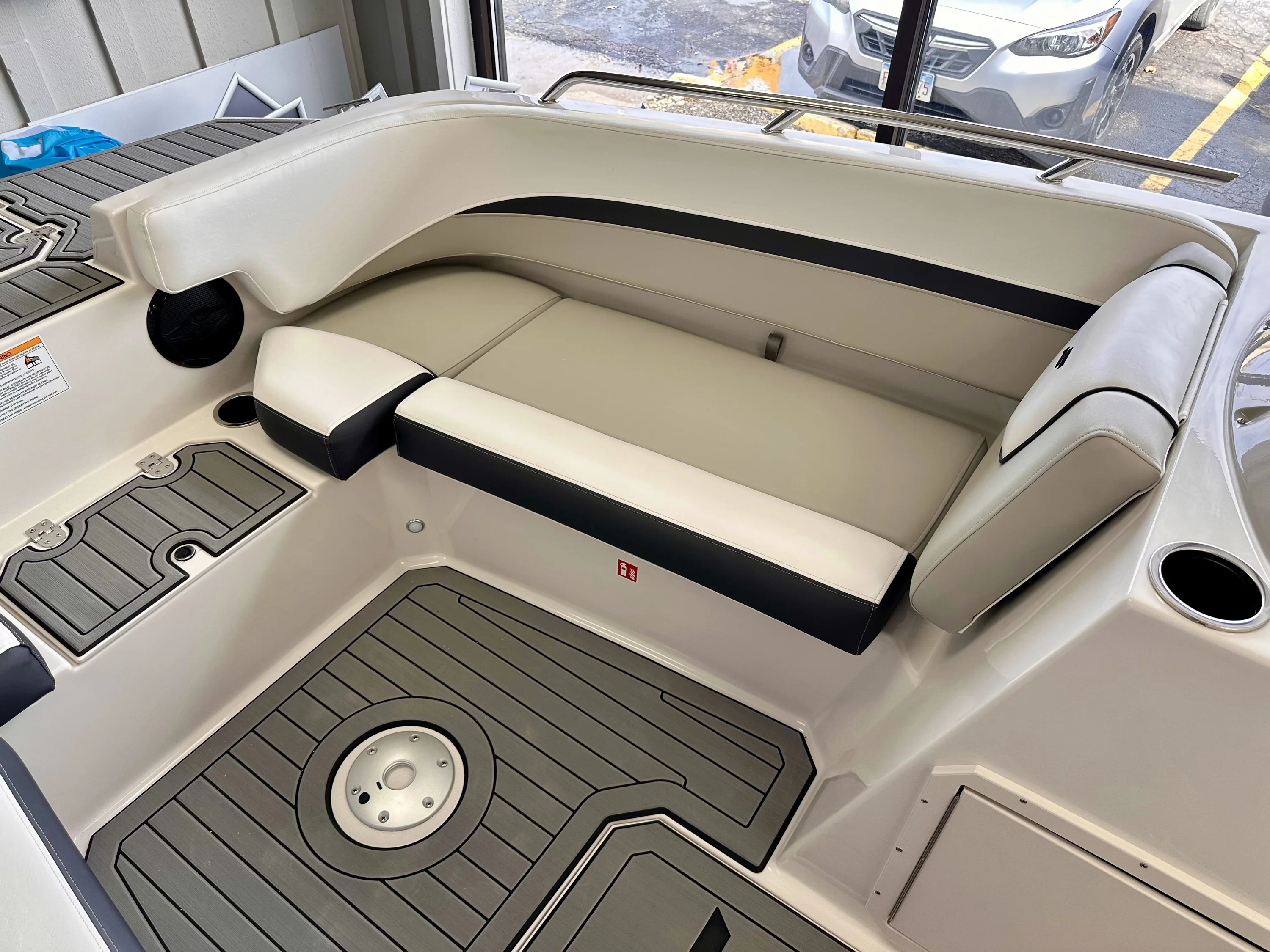 2026 Starcraft SVX 191 OB Image Thumbnail #16