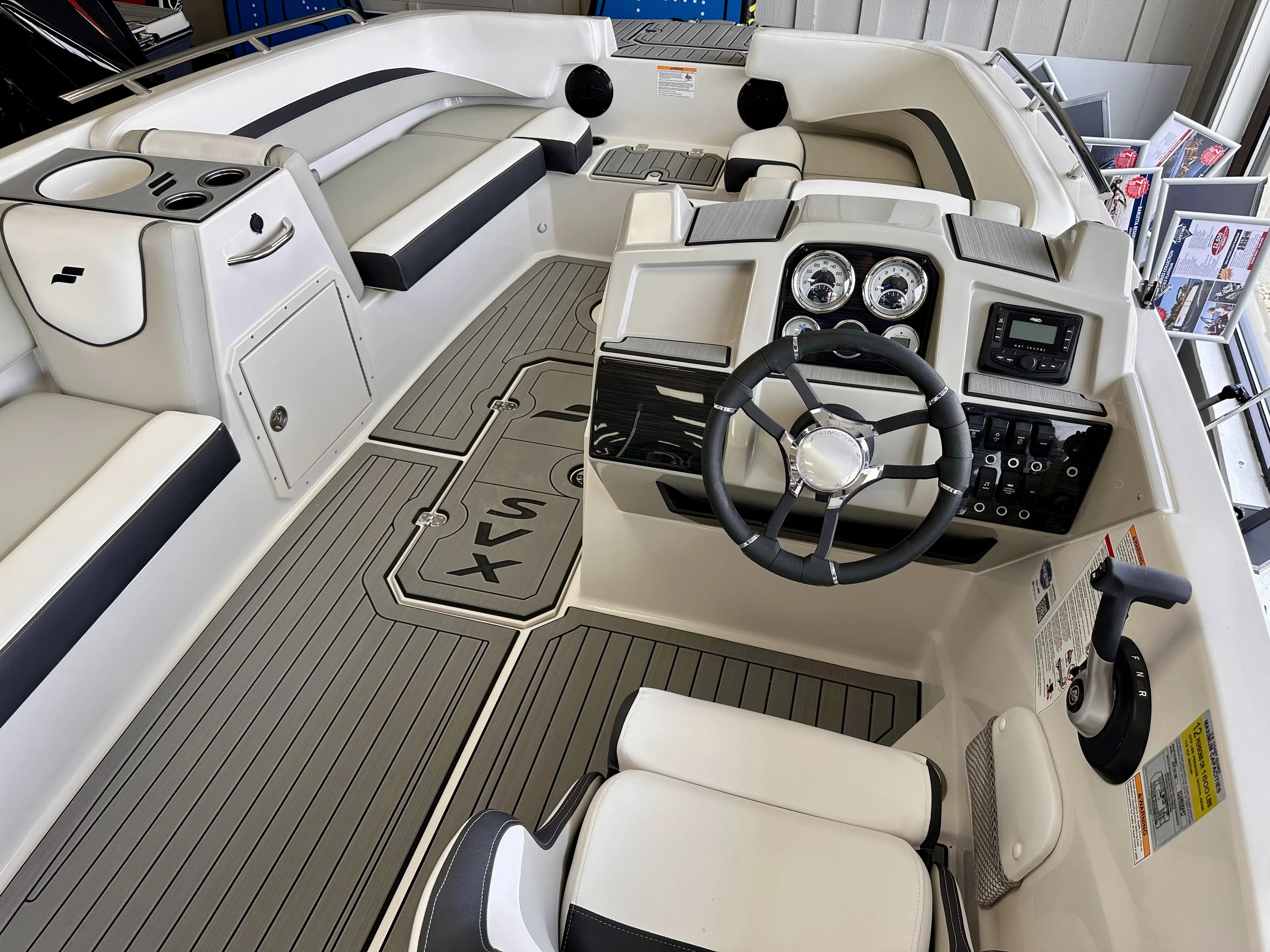 2026 Starcraft SVX 191 OB Image Thumbnail #12