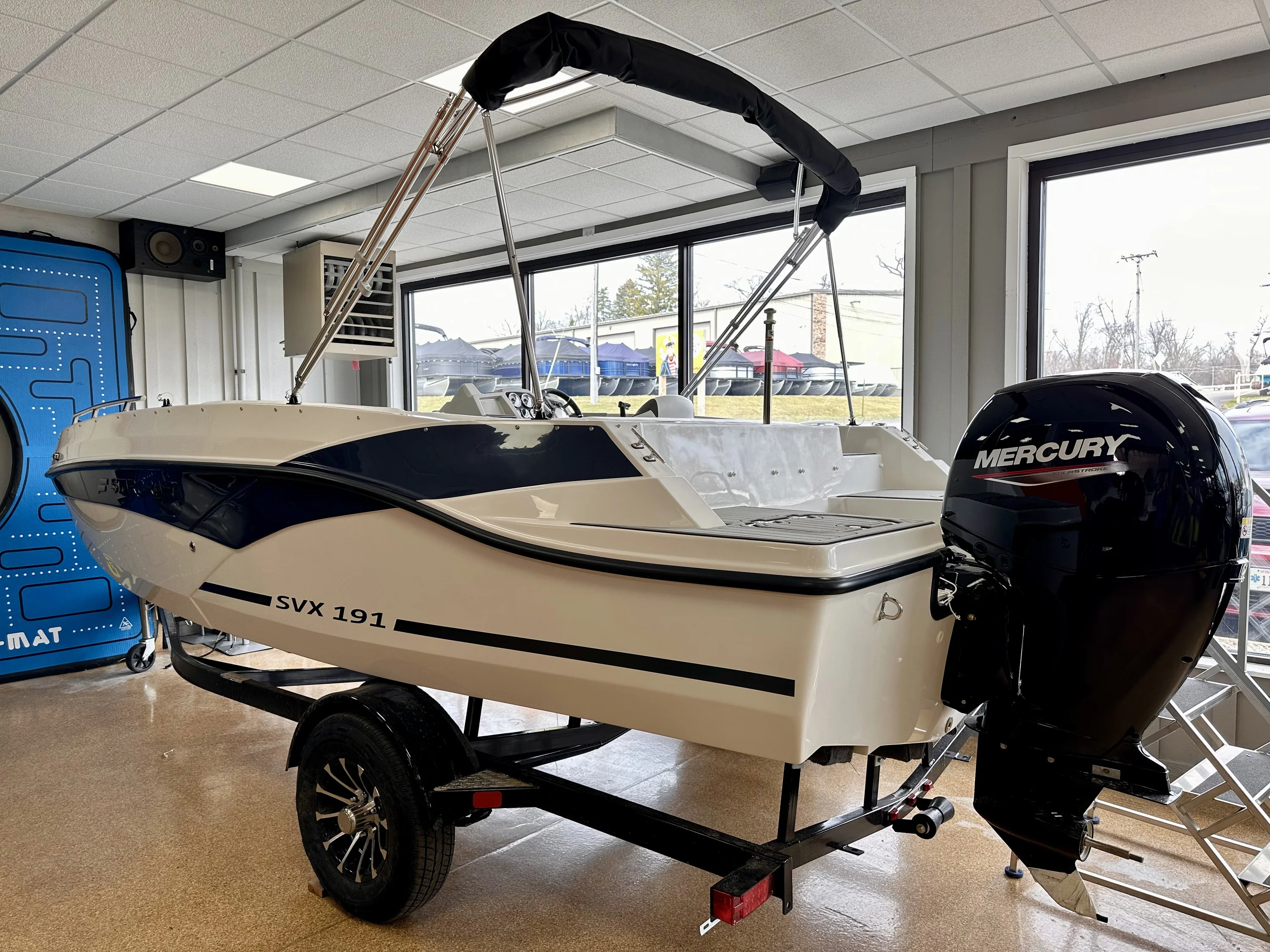 2026 Starcraft SVX 191 OB Image Thumbnail #7