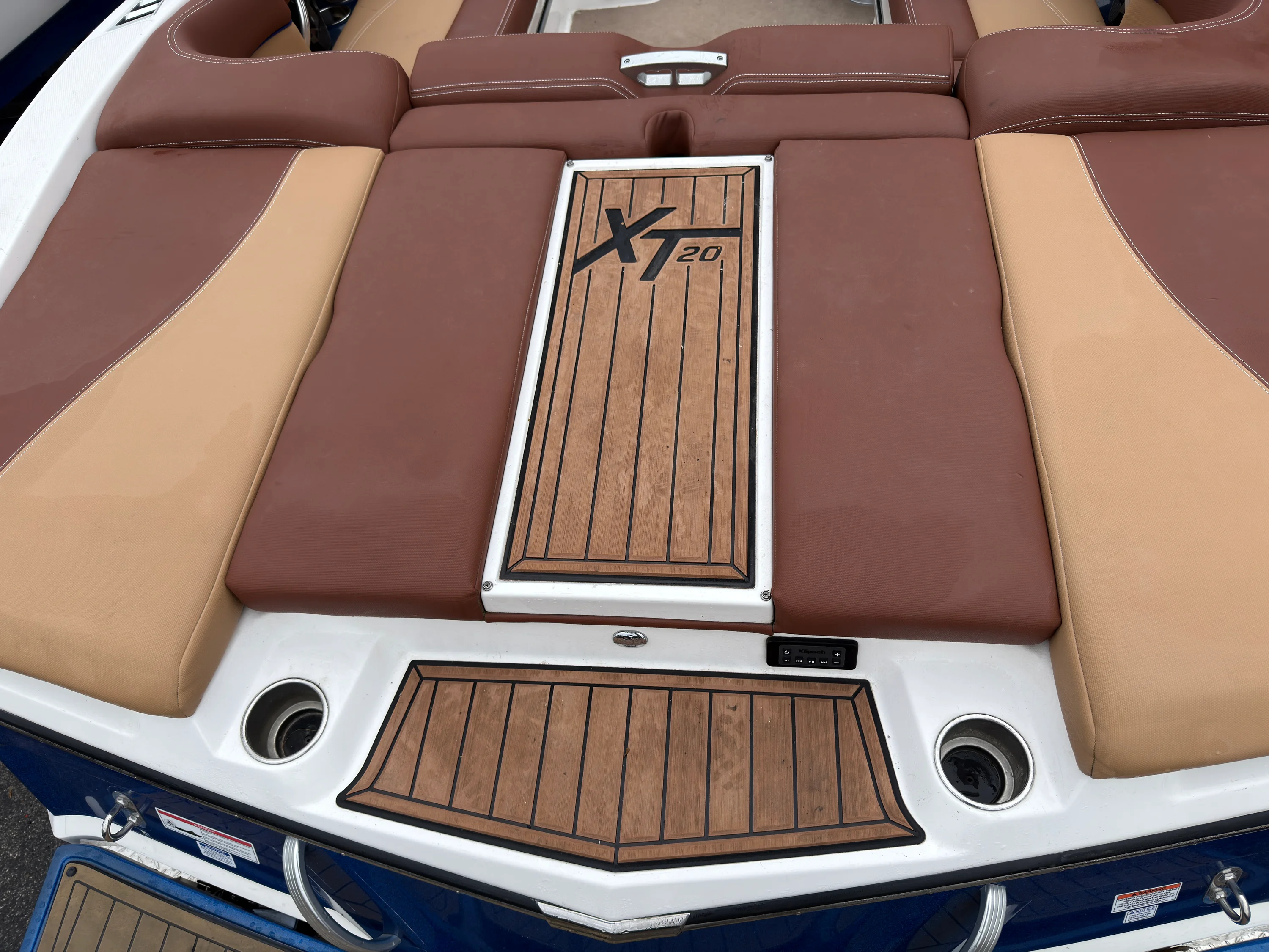 2018 Mastercraft XT 20 Image Thumbnail #3