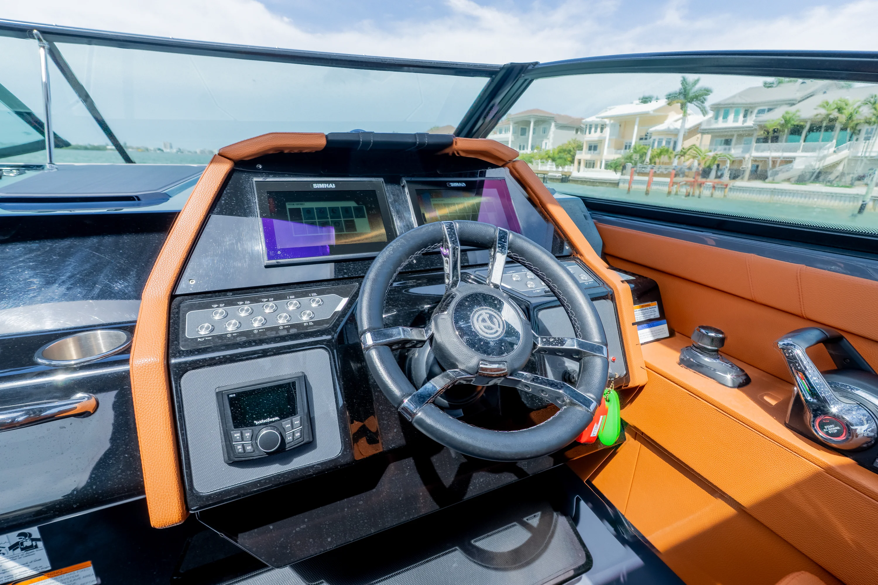 2024 Cruisers Yachts 34 GLS OB Image Thumbnail #16