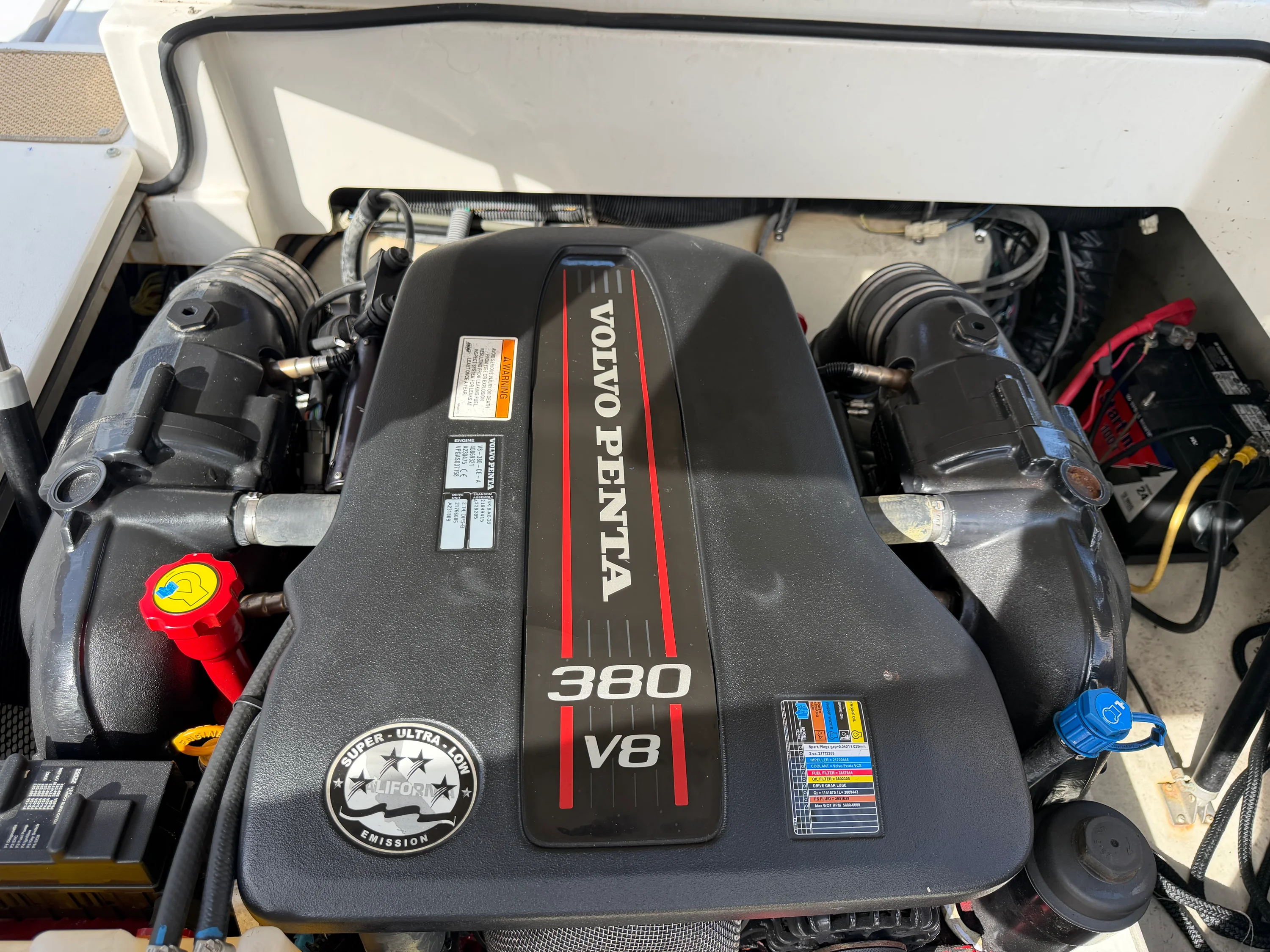 2013 Cobalt A28 Image Thumbnail #35