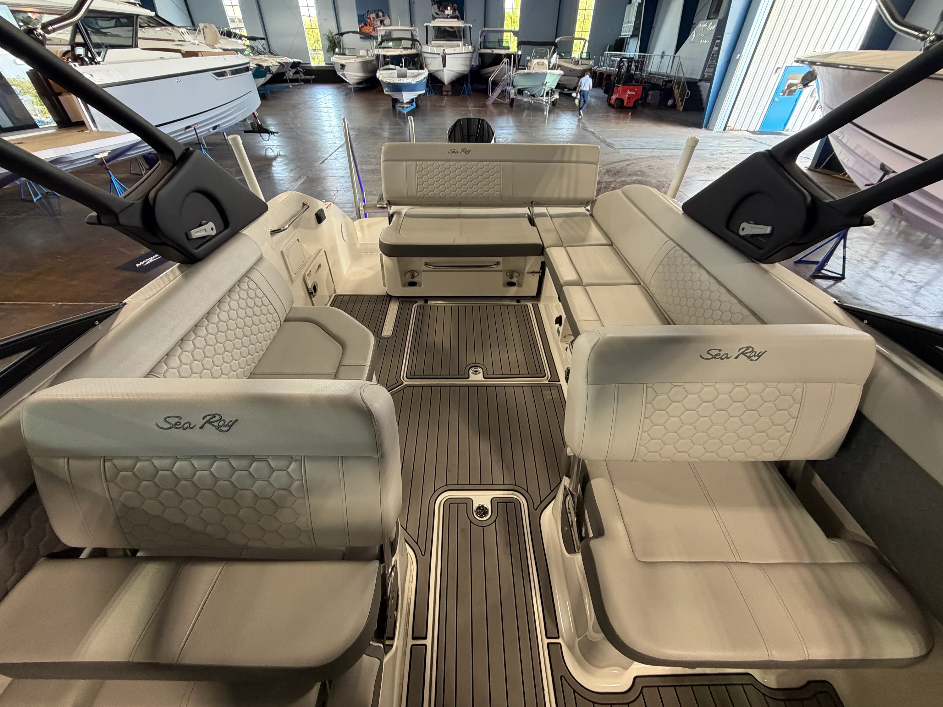 2024 Sea Ray 250 SDX-OB Image Thumbnail #19