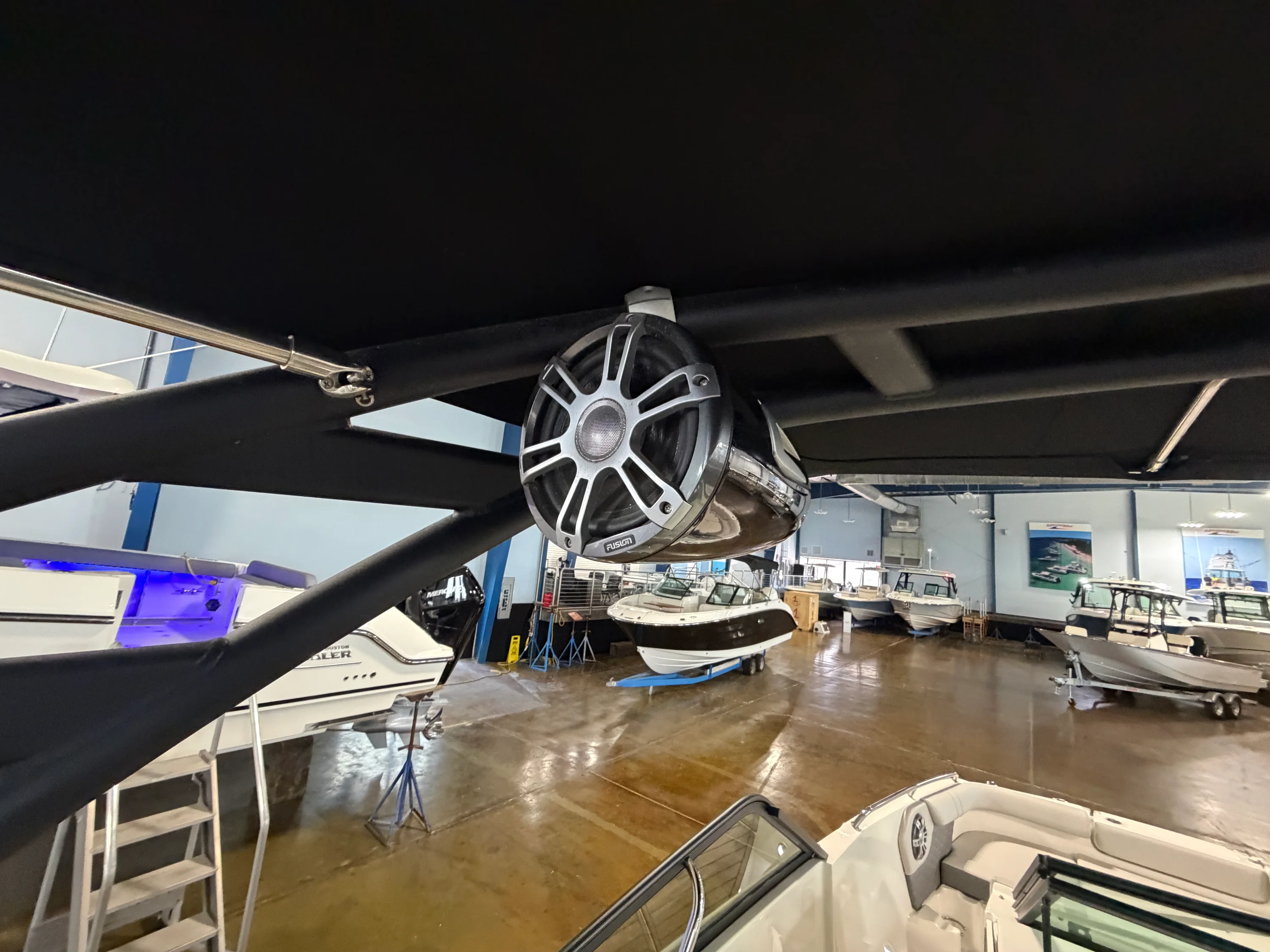 2024 Sea Ray 250 SDX-OB Image Thumbnail #21