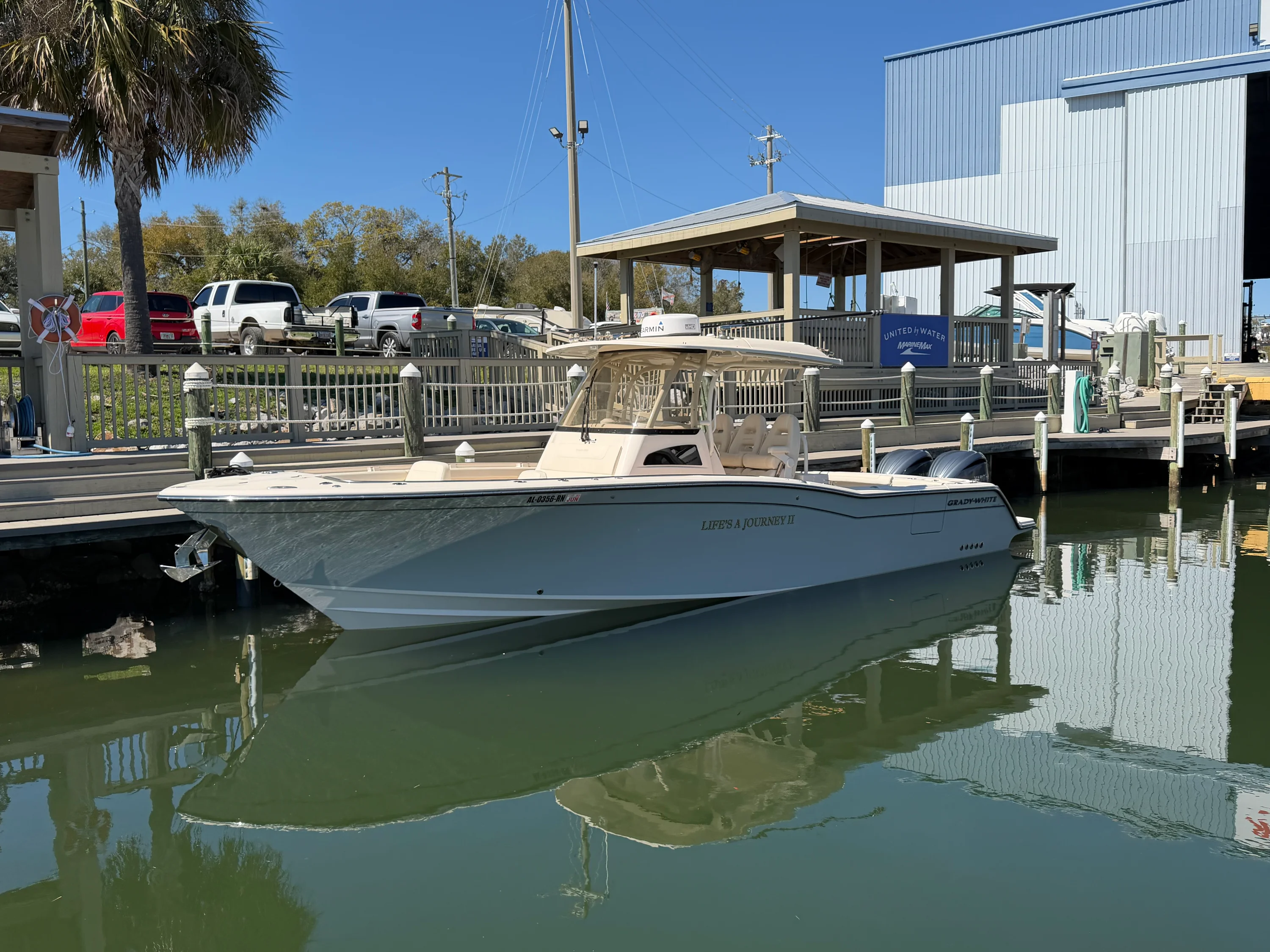 2023 Grady-White Canyon 326 Image Thumbnail #2