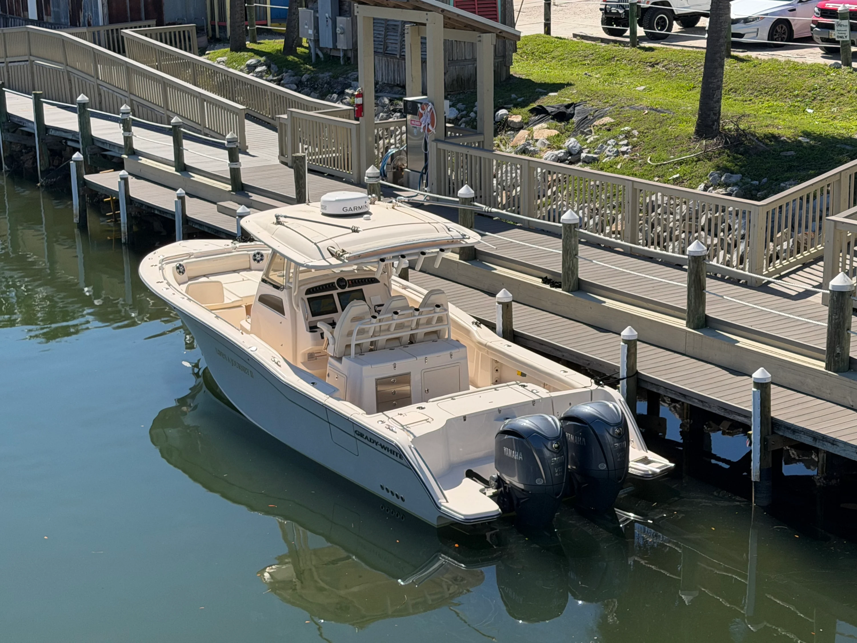 2023 Grady-White Canyon 326 Image Thumbnail #4