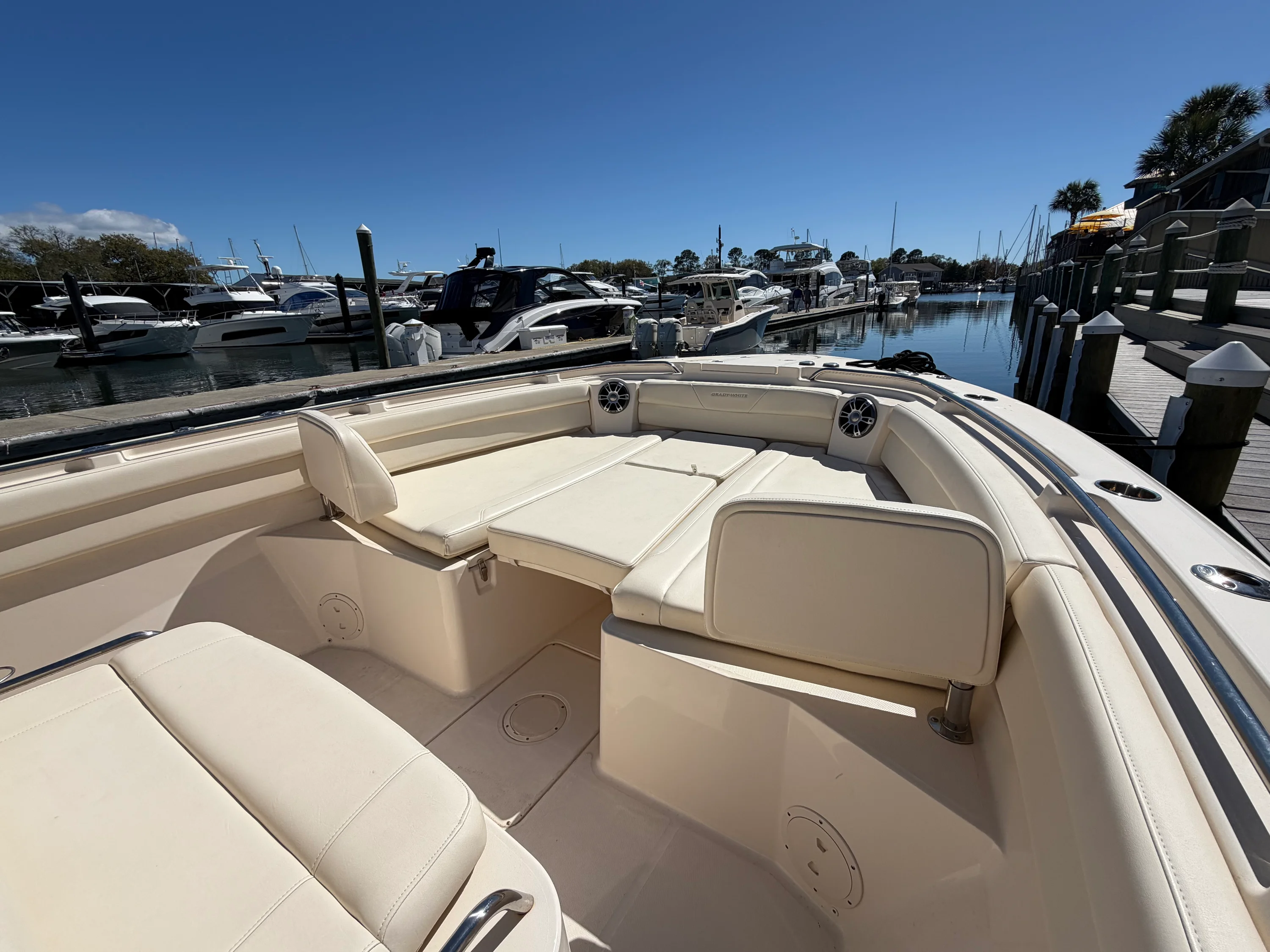 2023 Grady-White Canyon 326 Image Thumbnail #34