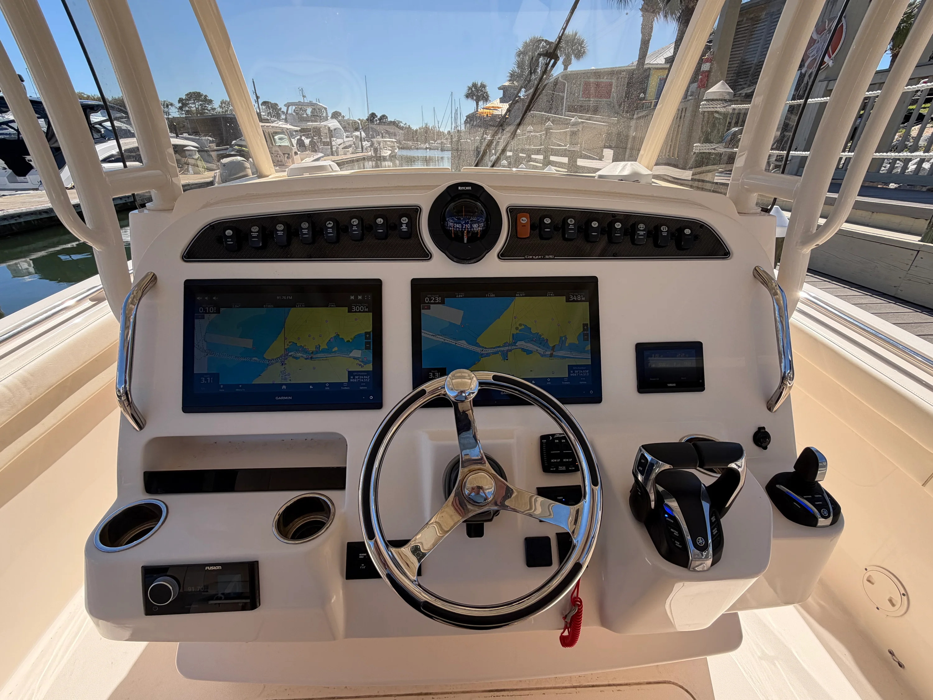 2023 Grady-White Canyon 326 Image Thumbnail #26