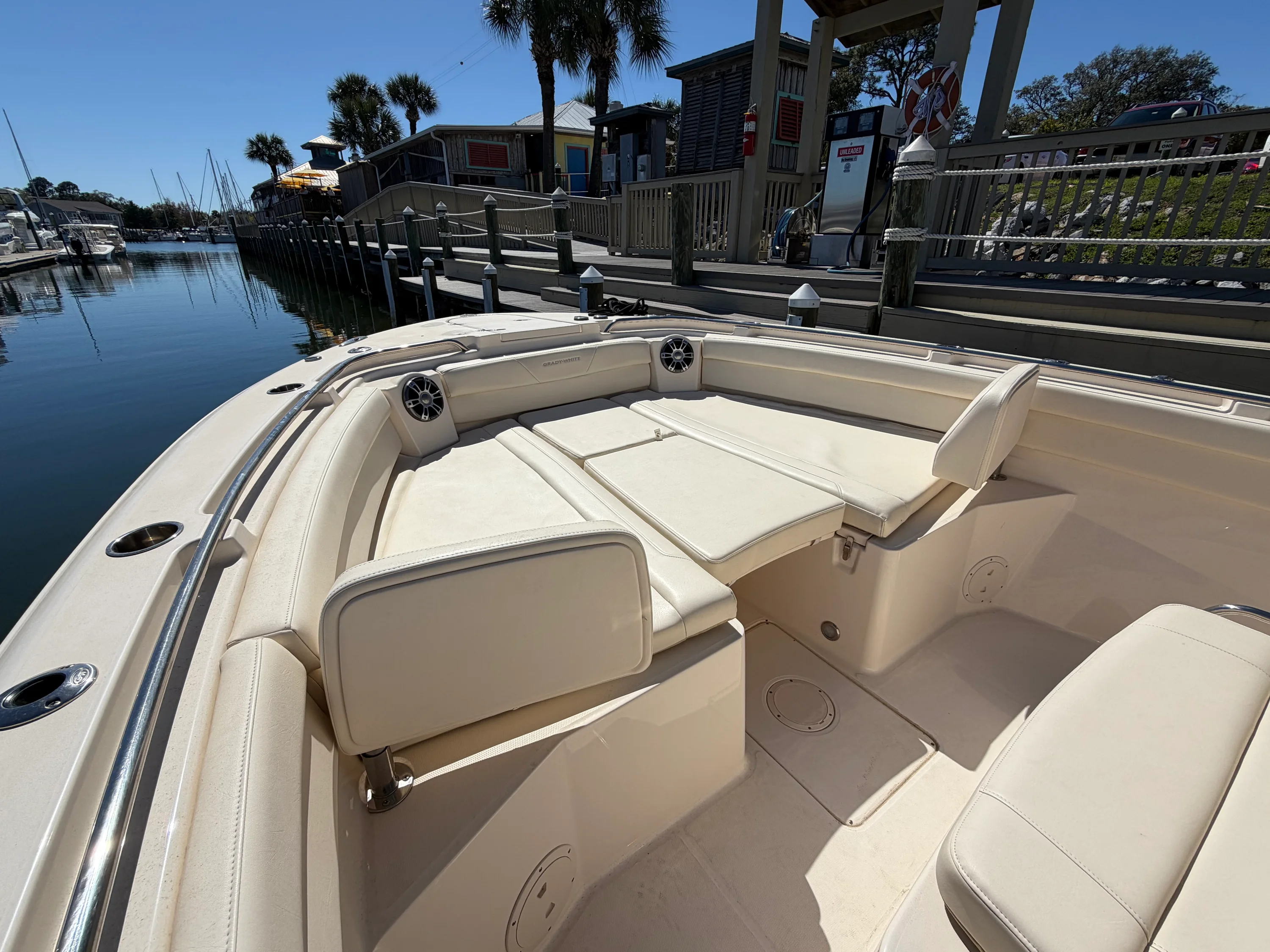 2023 Grady-White Canyon 326 Image Thumbnail #35