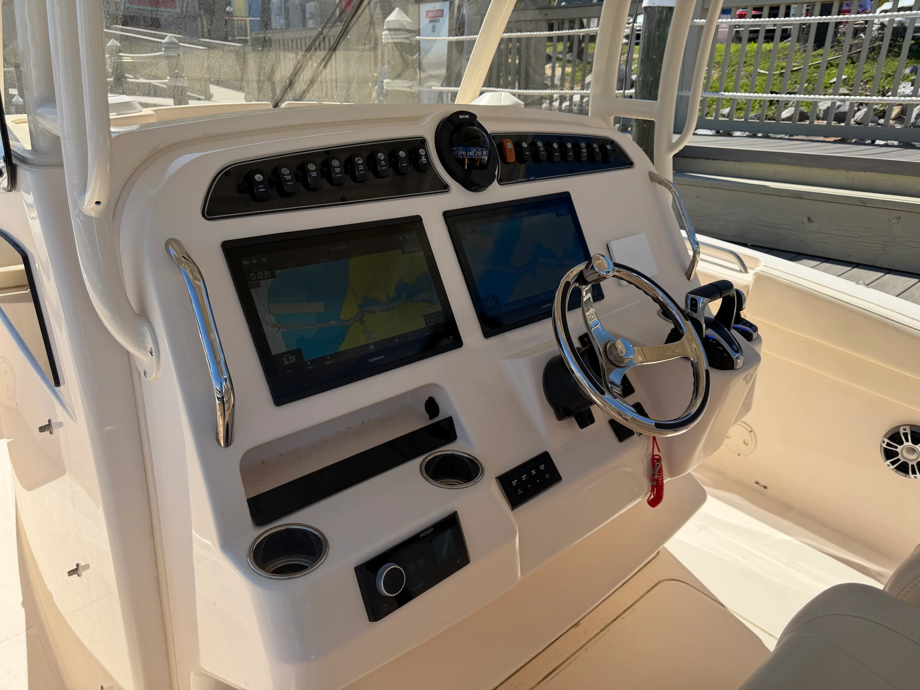 2023 Grady-White Canyon 326 Image Thumbnail #23