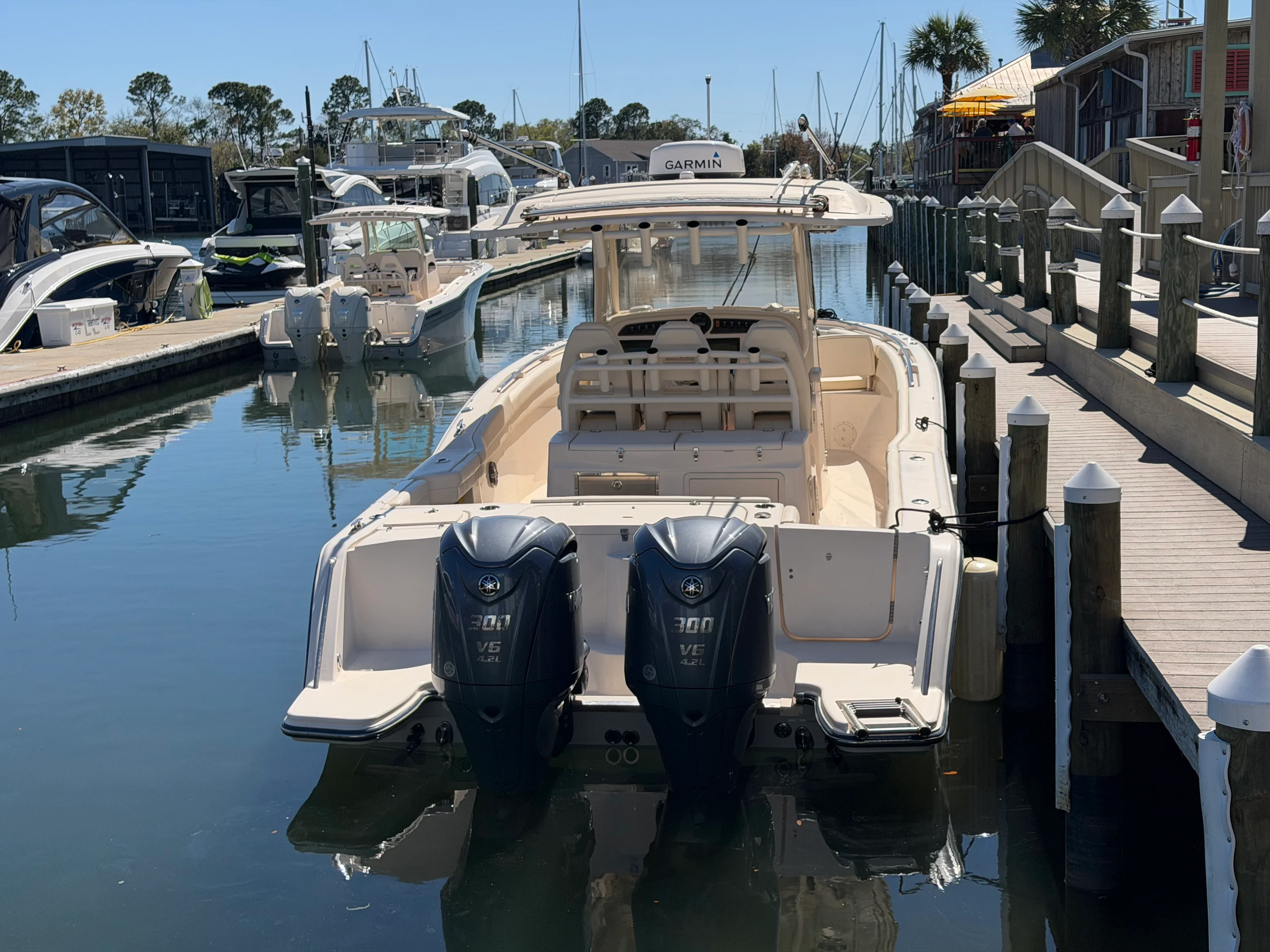 2023 Grady-White Canyon 326 Image Thumbnail #5