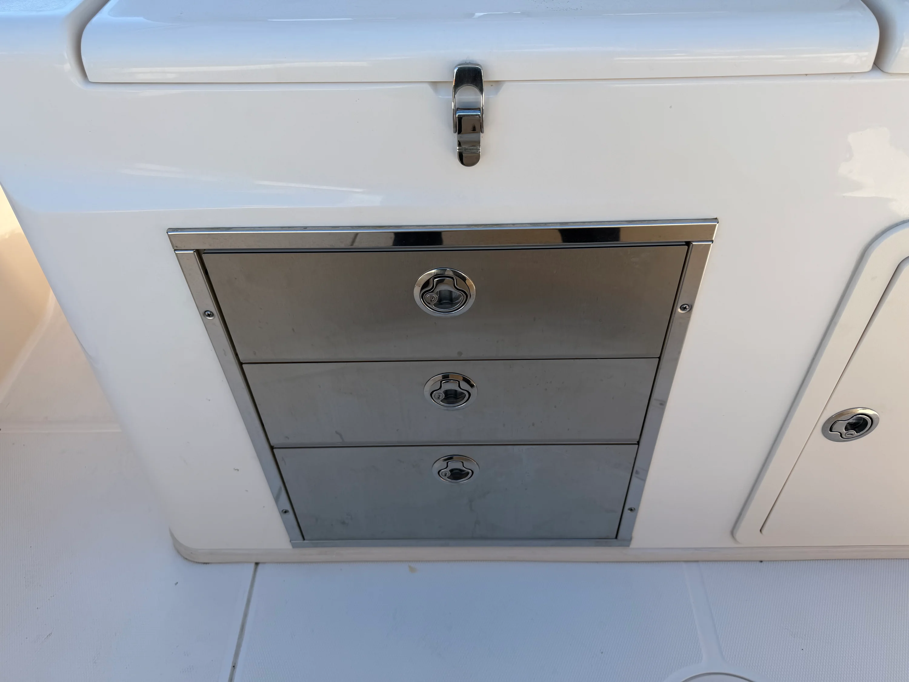 2023 Grady-White Canyon 326 Image Thumbnail #20