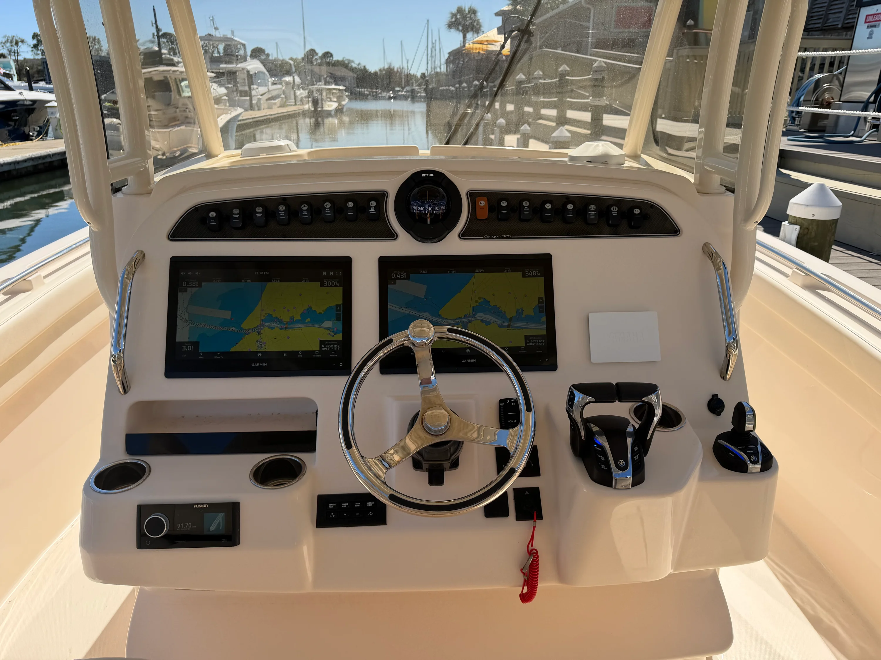 2023 Grady-White Canyon 326 Image Thumbnail #22