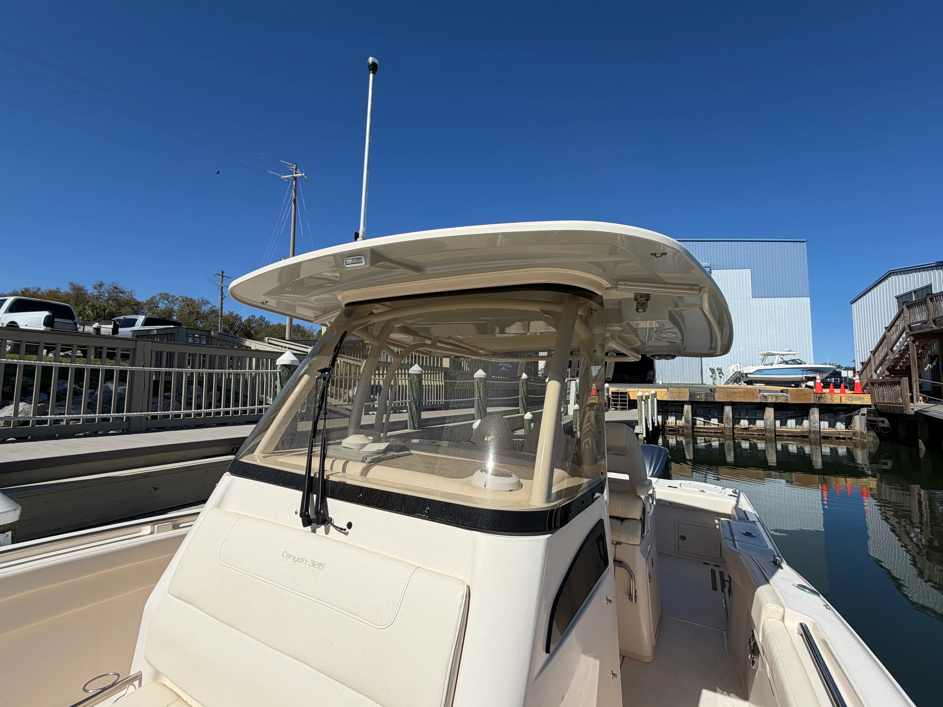 2023 Grady-White Canyon 326 Image Thumbnail #37
