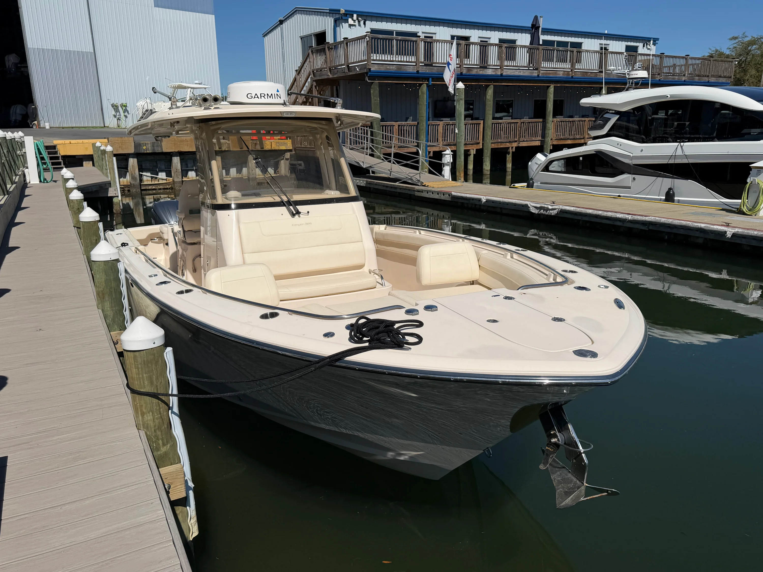 2023 Grady-White Canyon 326 Image Thumbnail #13