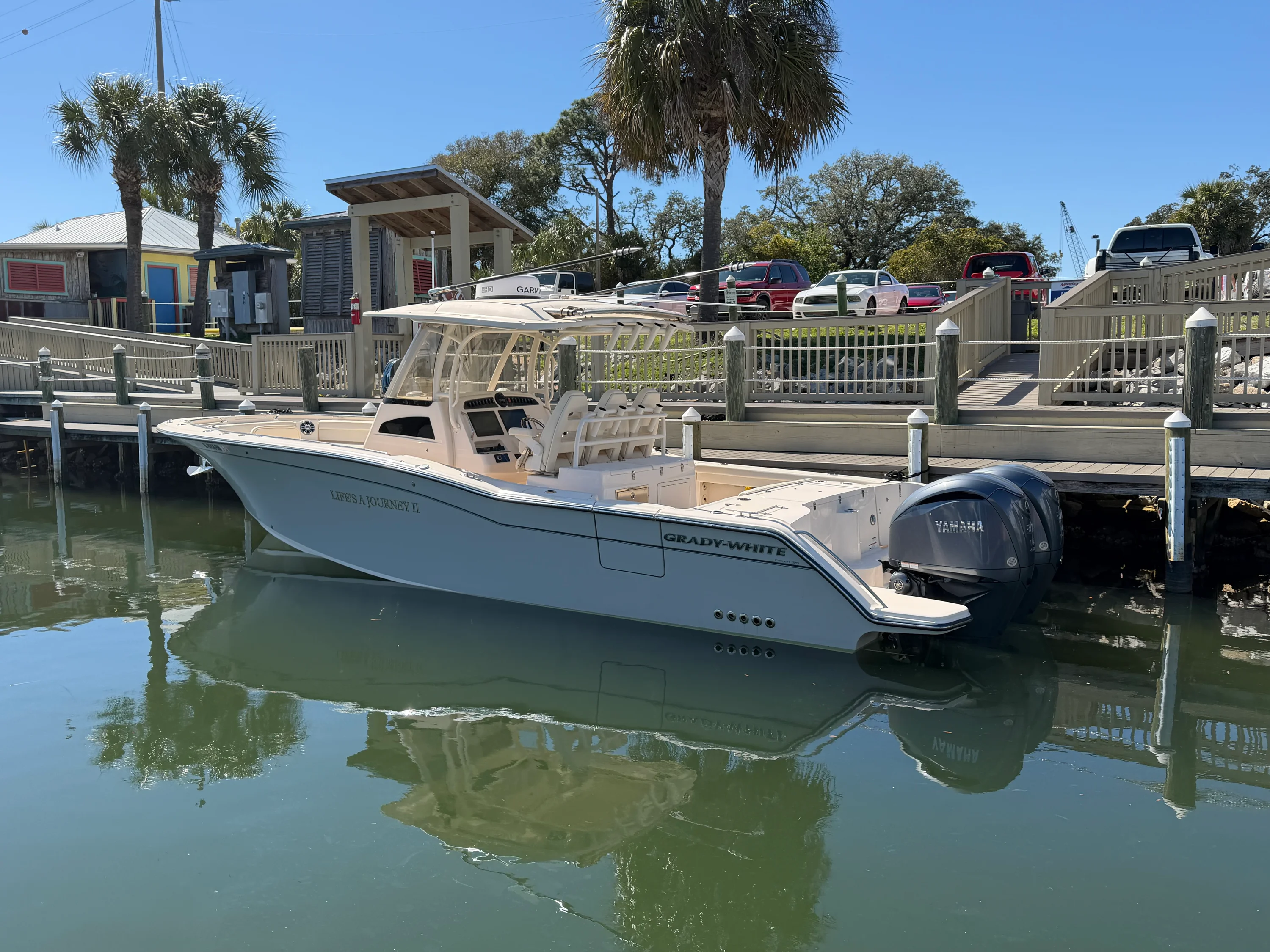 2023 Grady-White Canyon 326 Image Thumbnail #3