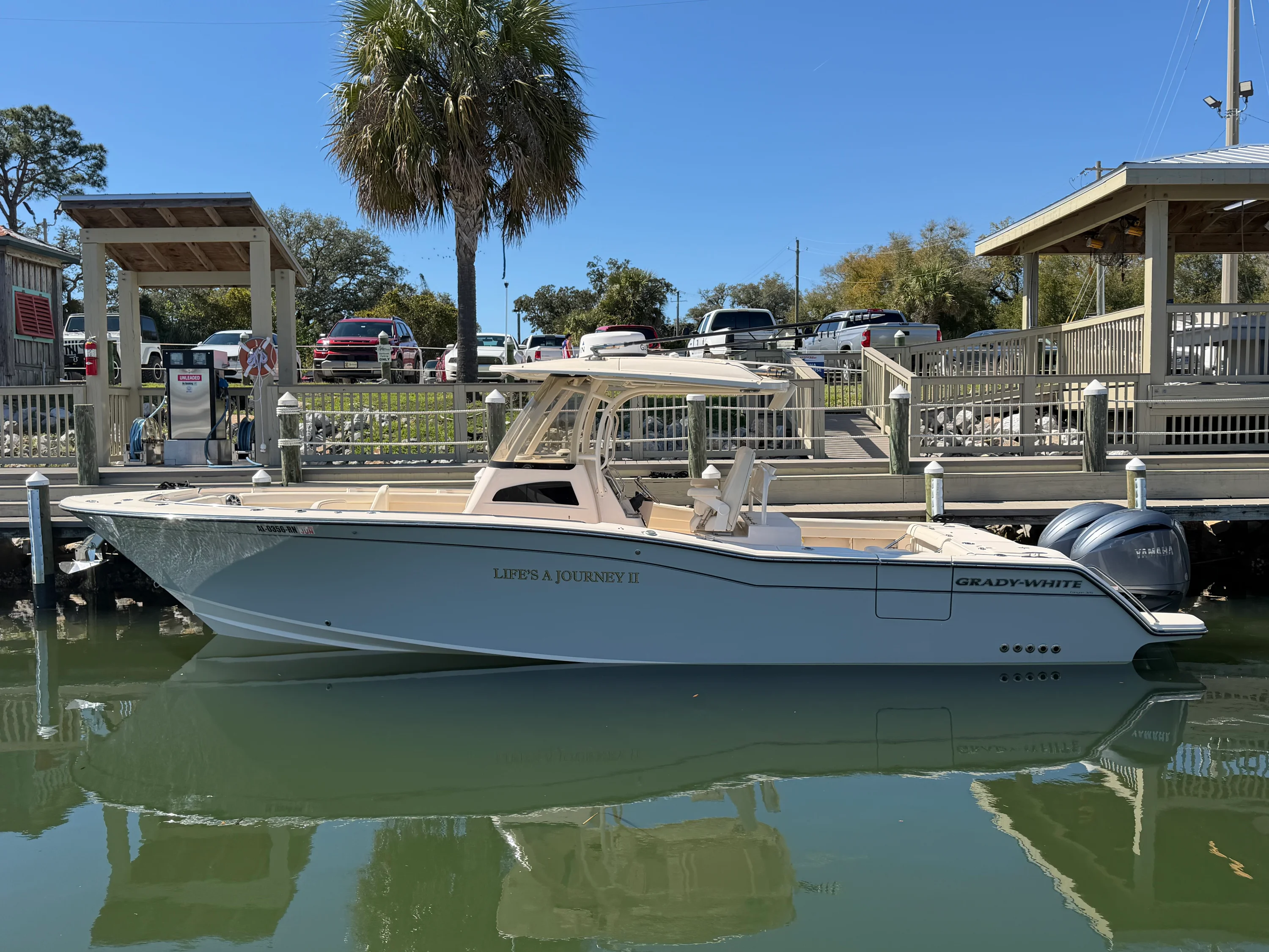 2023 Grady-White Canyon 326 Image Thumbnail #0