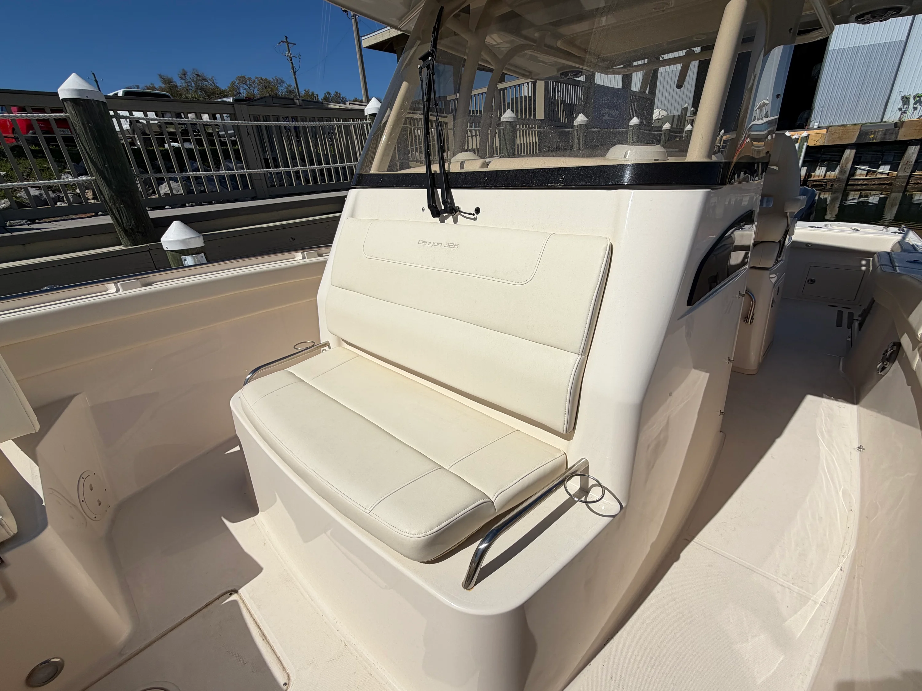 2023 Grady-White Canyon 326 Image Thumbnail #36
