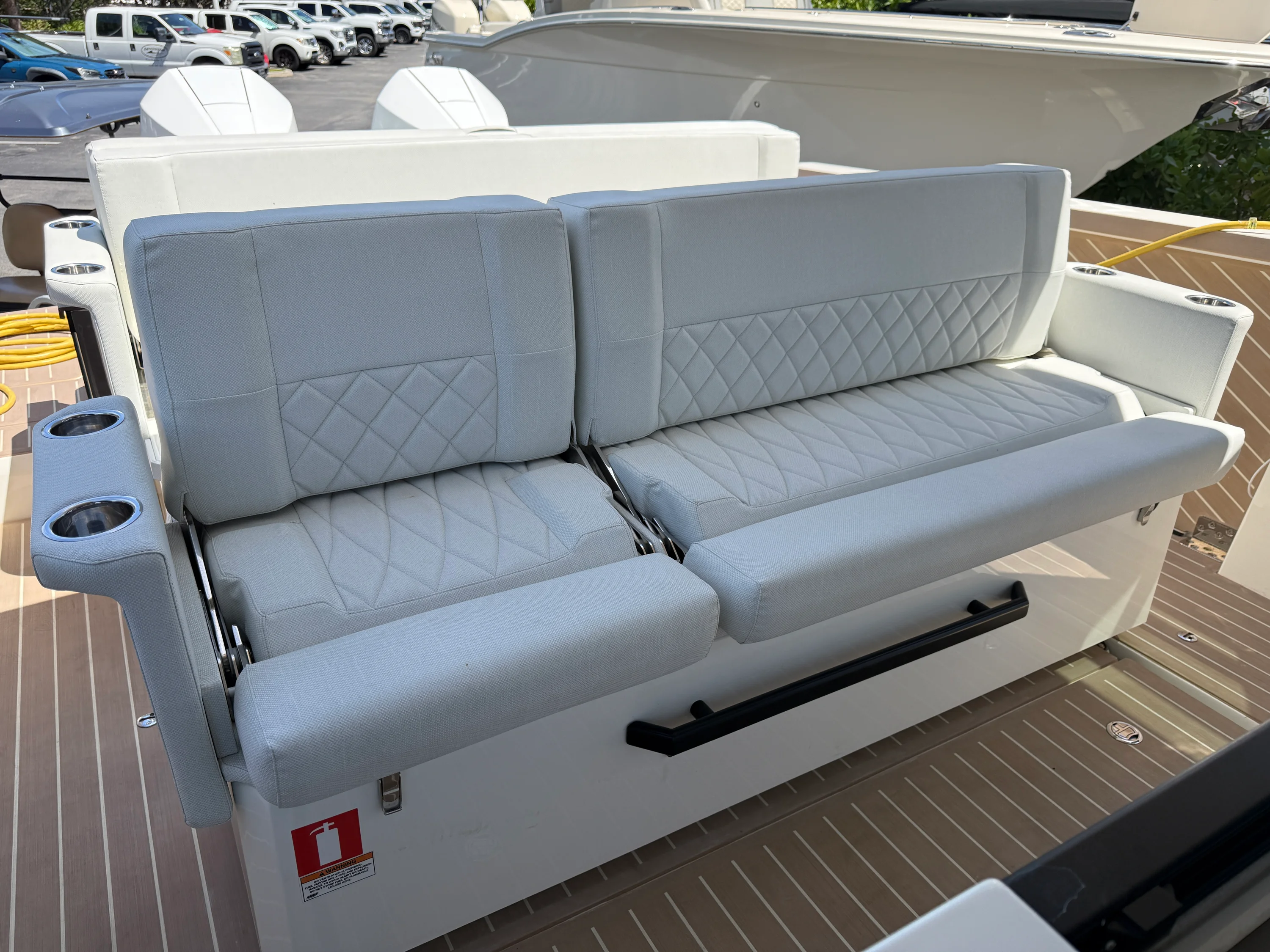 2025 Saxdor 320 GTO Image Thumbnail #4