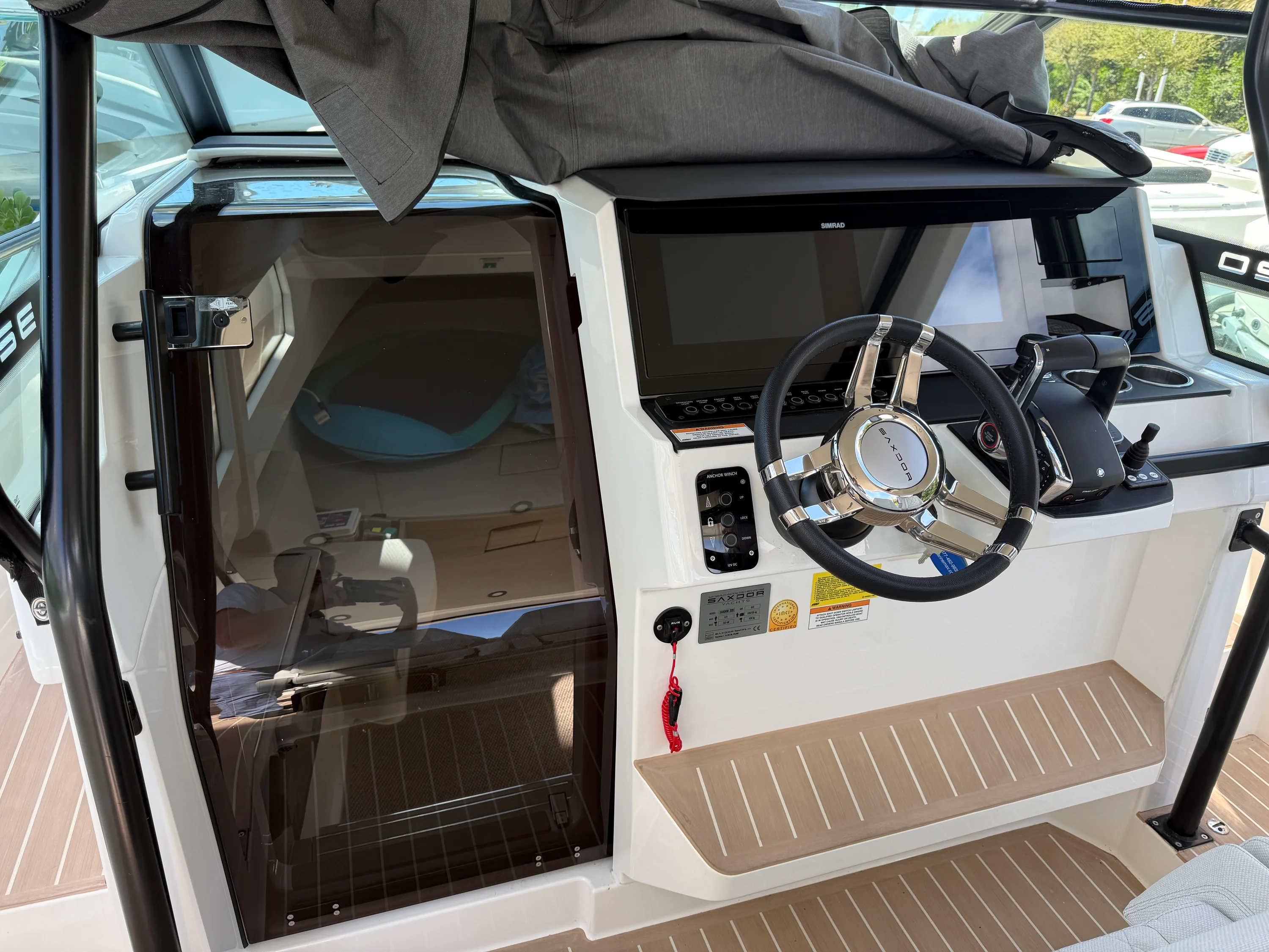 2025 Saxdor 320 GTO Image Thumbnail #9